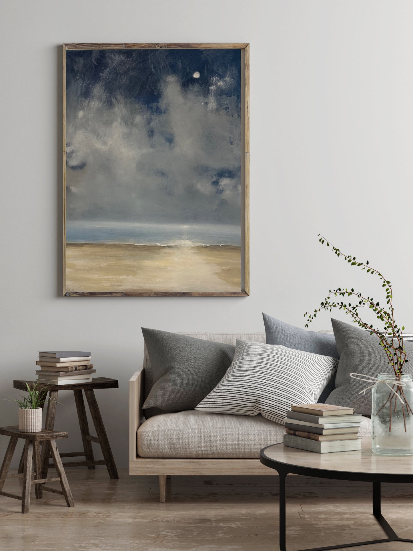 "Waxing Moon"