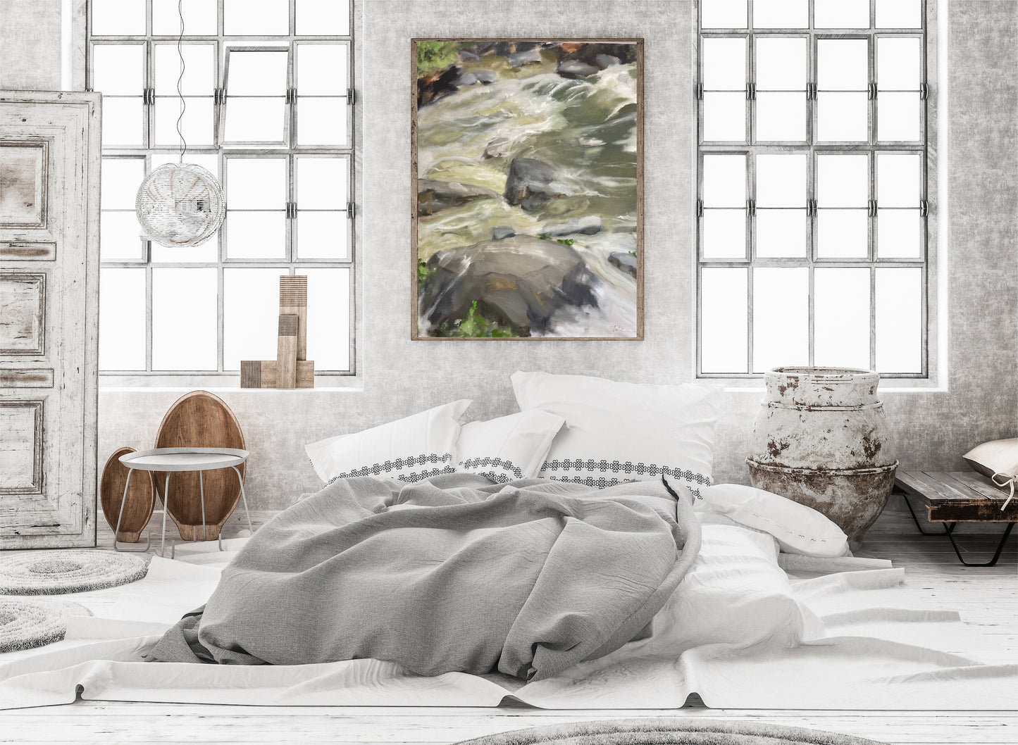 "Cool River"