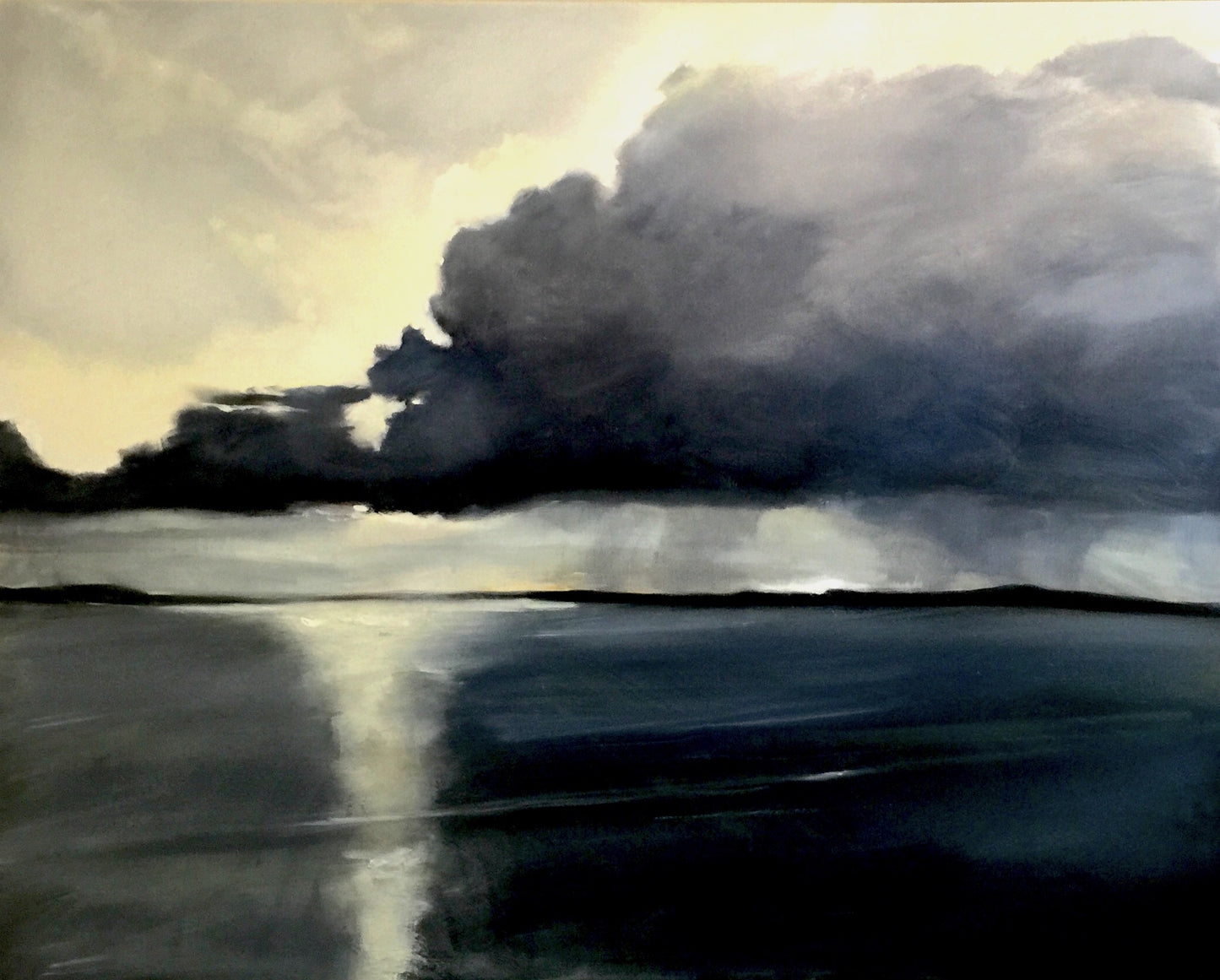 Distant Showers