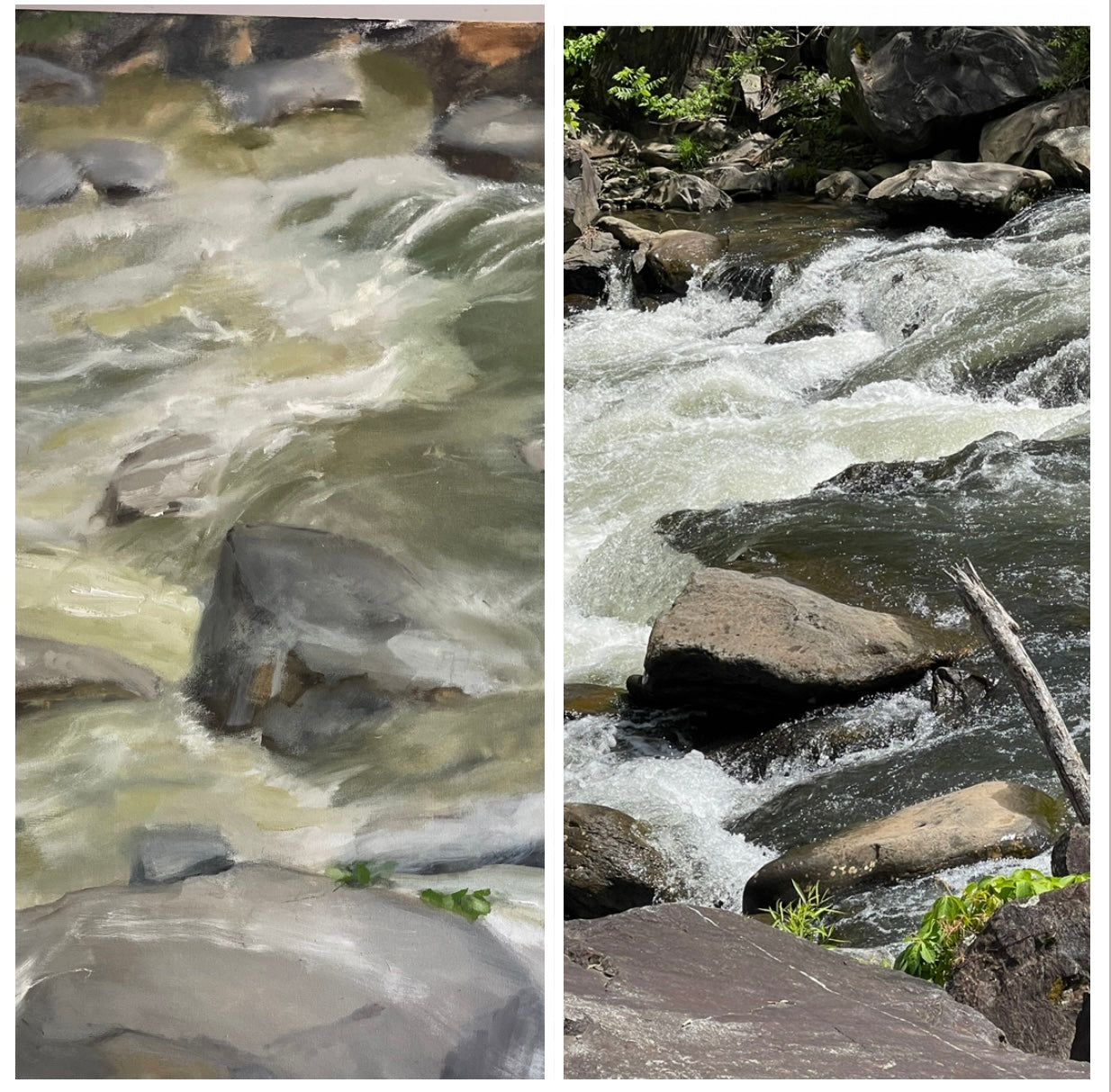 "Cool River"
