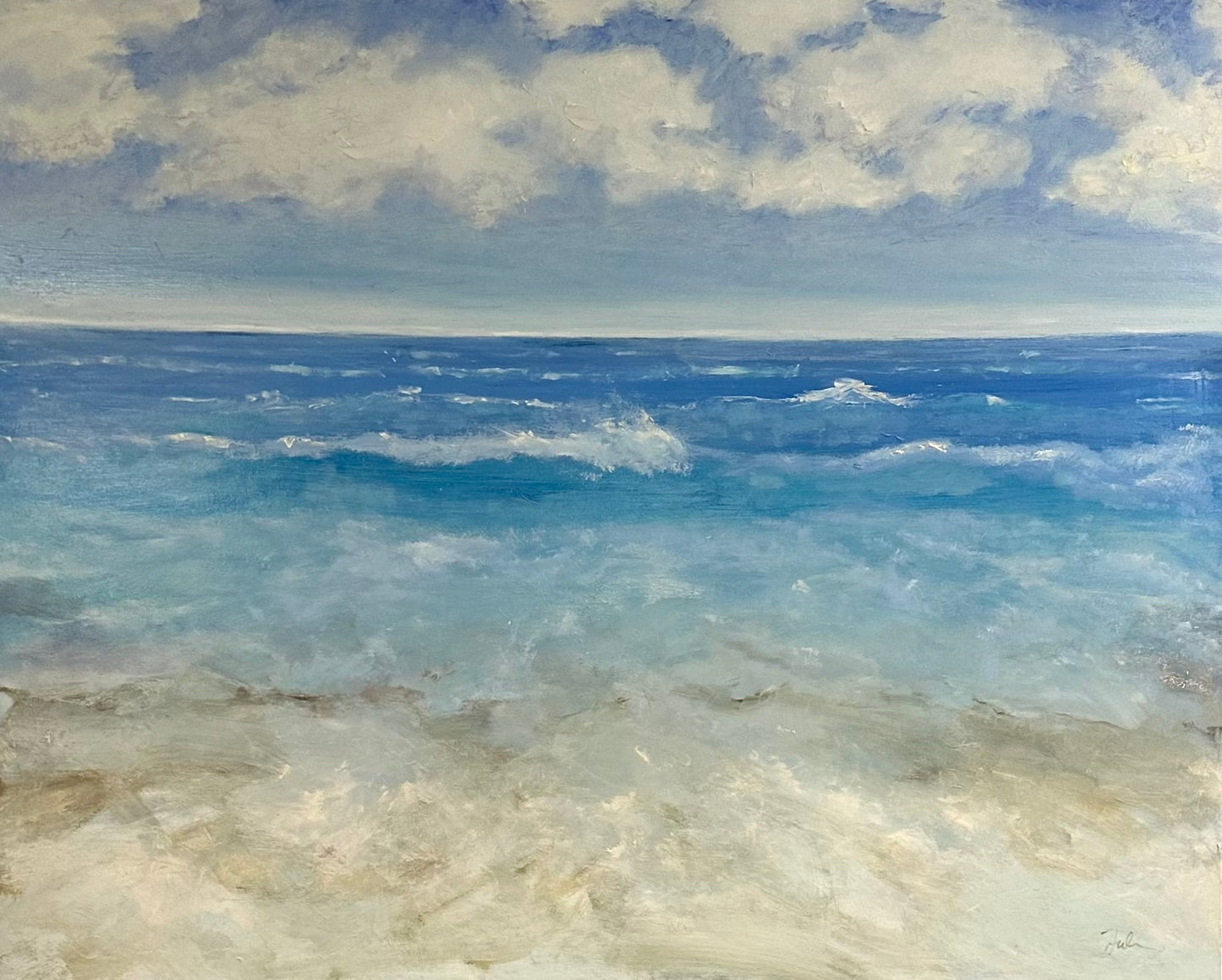 Jeweled Sea