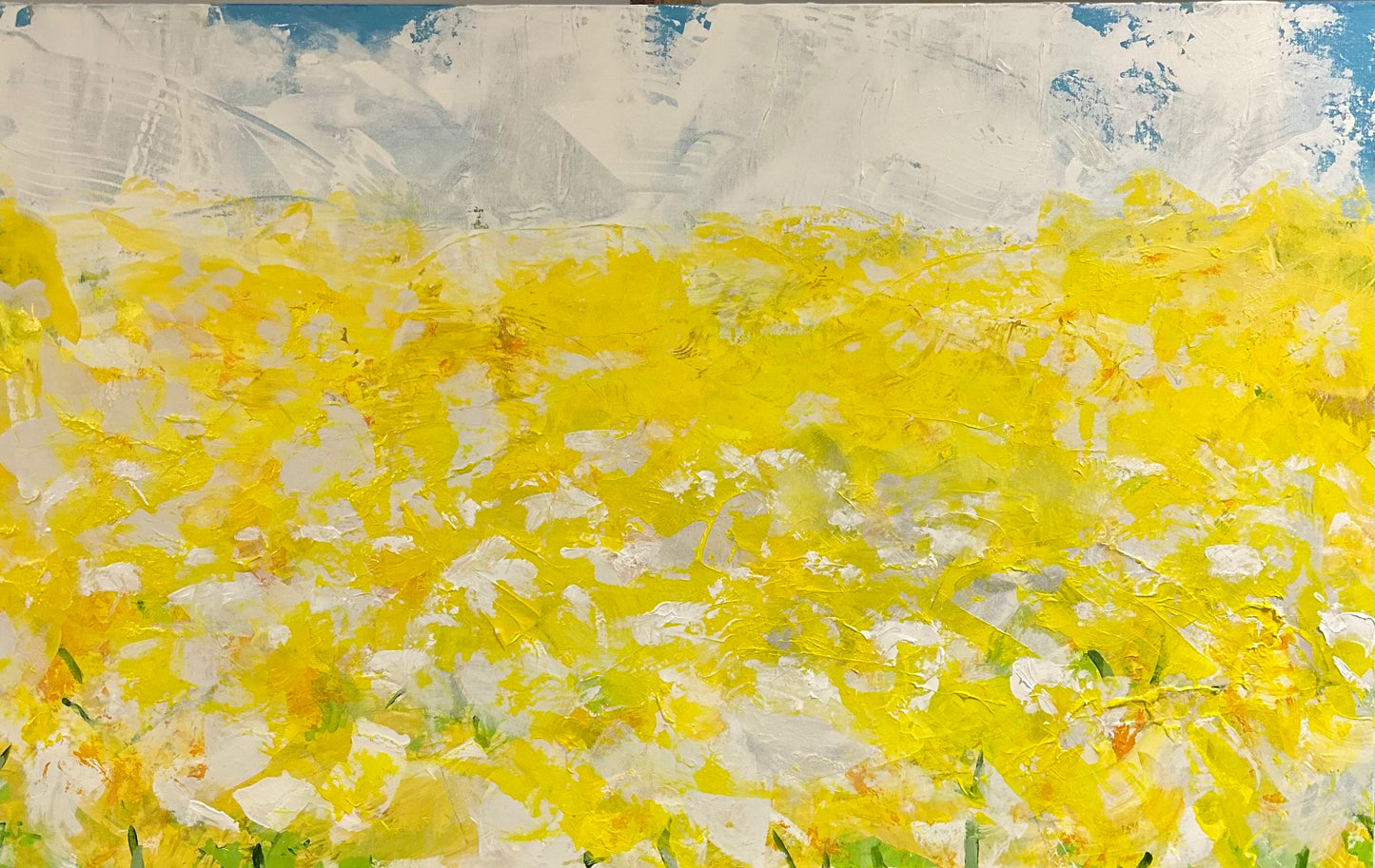 "In Full Bloom"