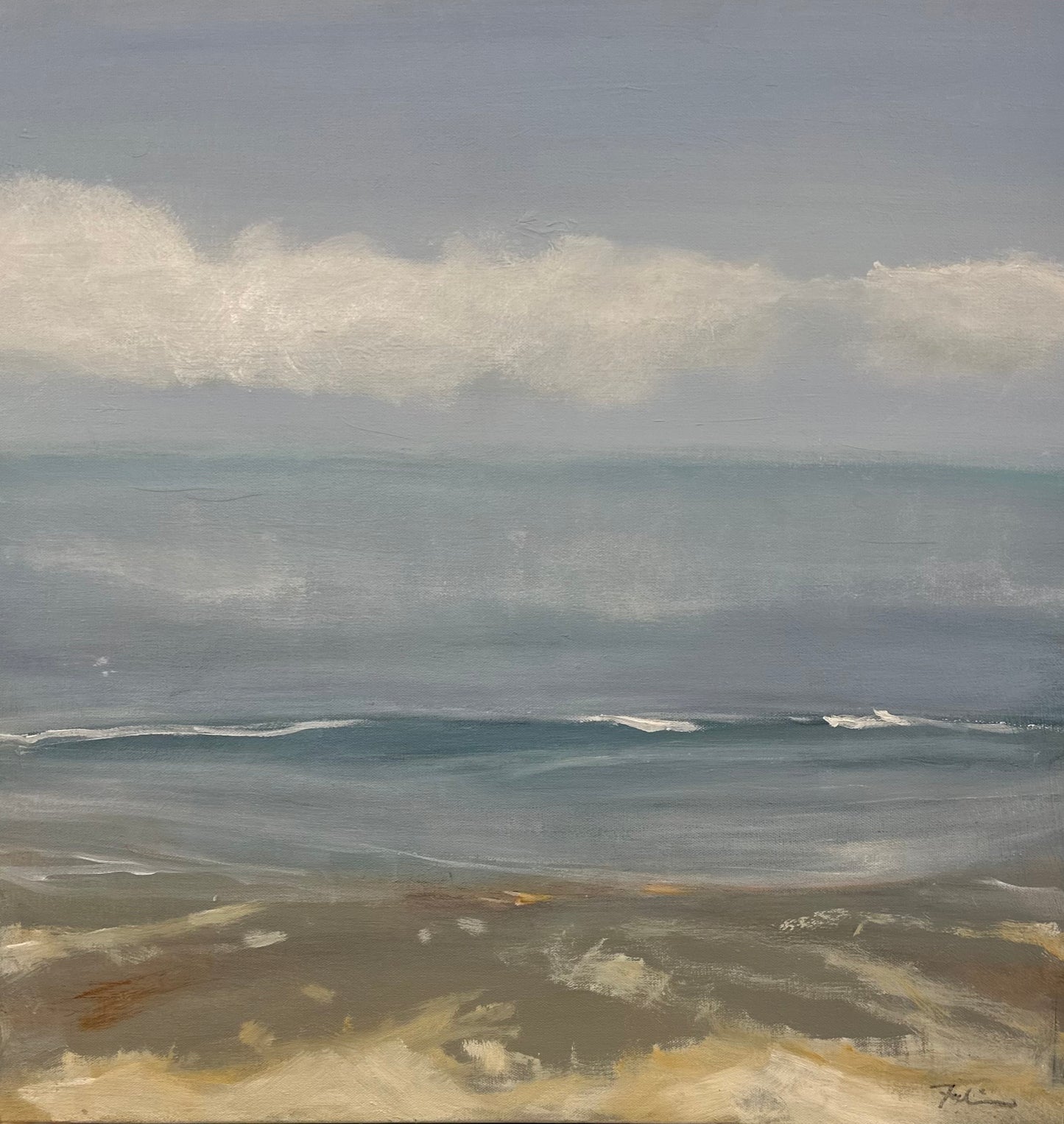 "Quiet Sea"