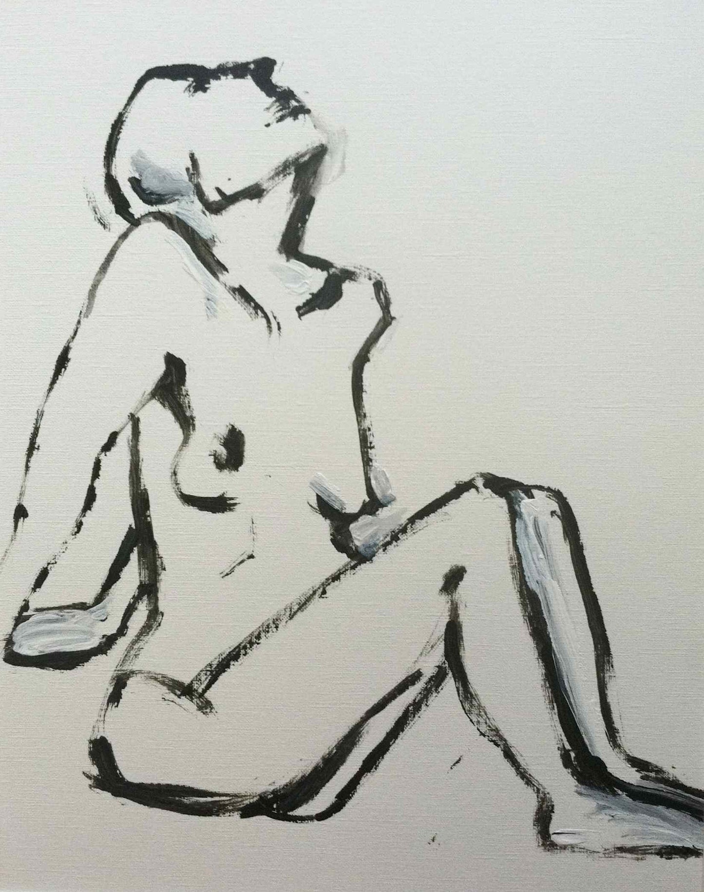 In Her Own Skin