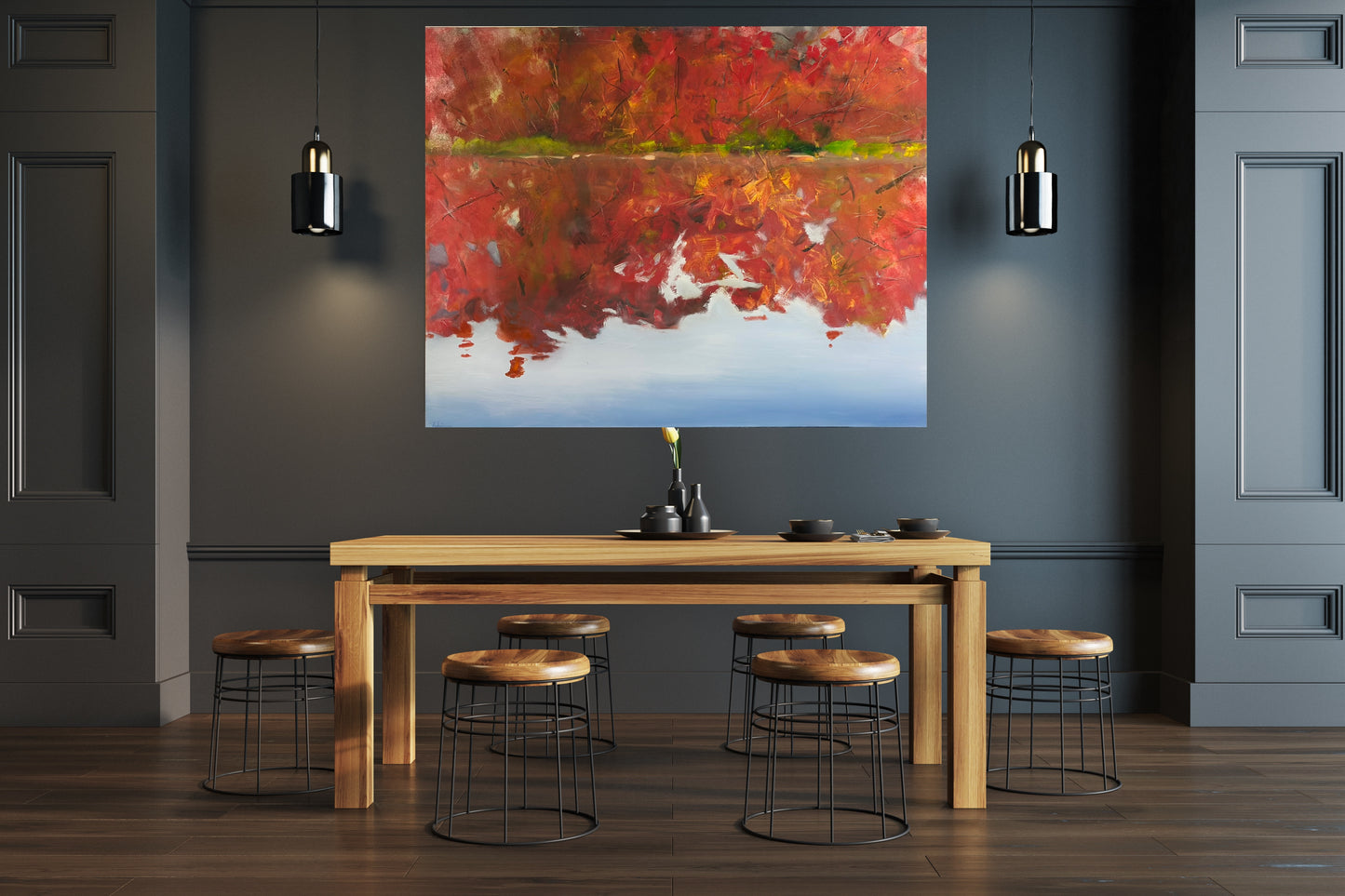 "Guardians of Autumn"