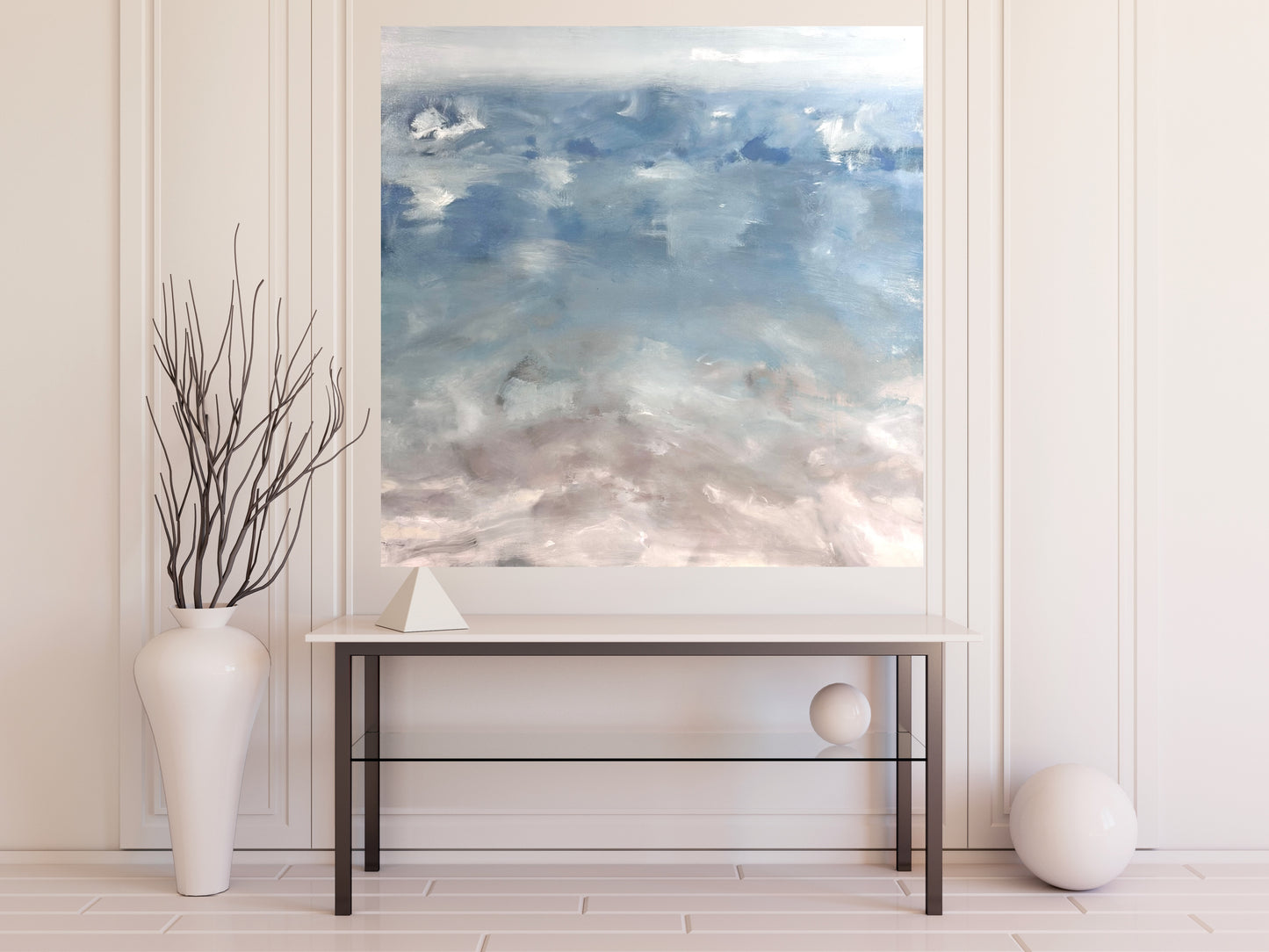 "Sea Mist"