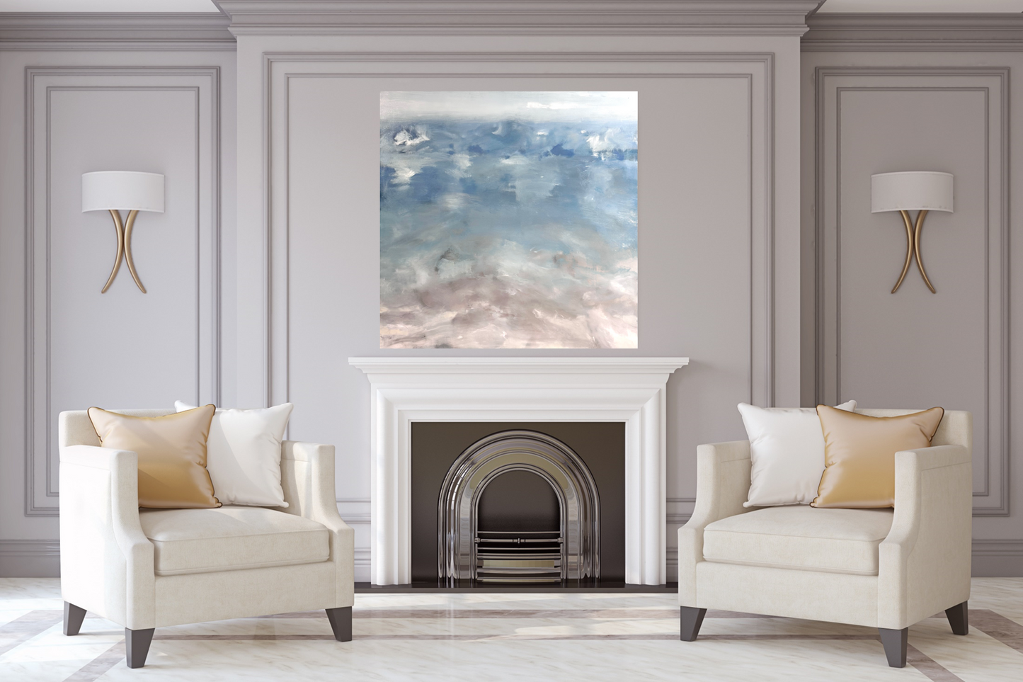 "Sea Mist"