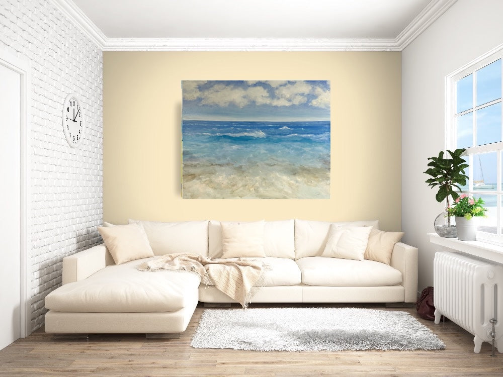 Jeweled Sea