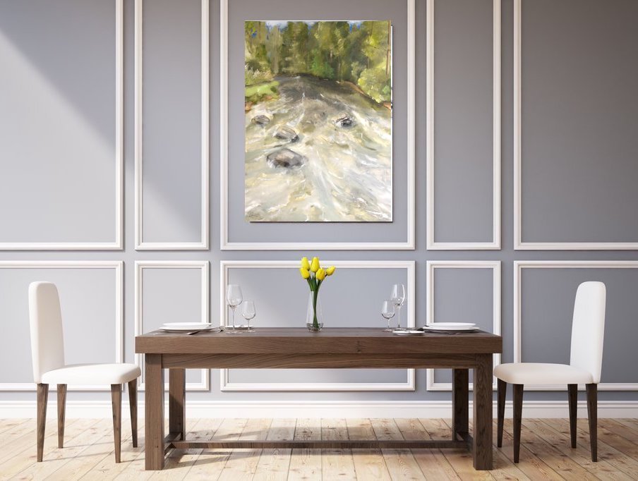 "Downstream"