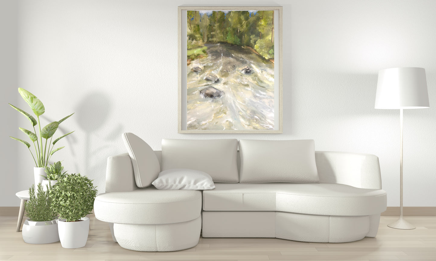 "Downstream"
