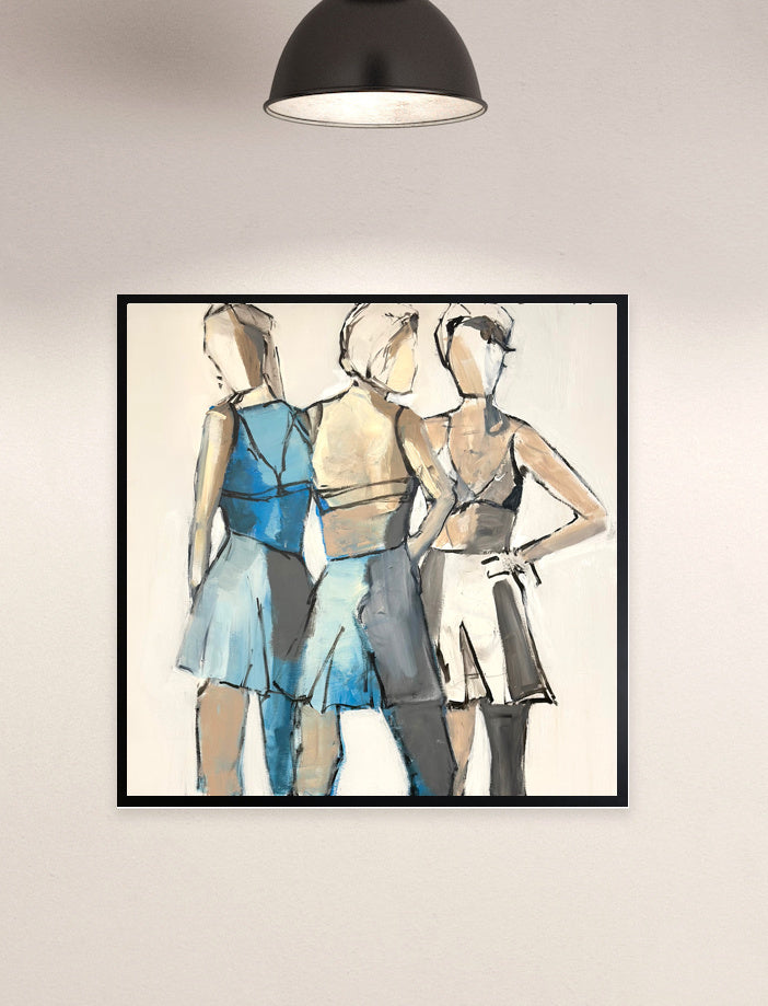 "Blue Trilogy"