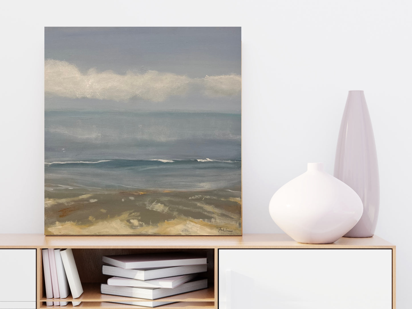 "Quiet Sea"