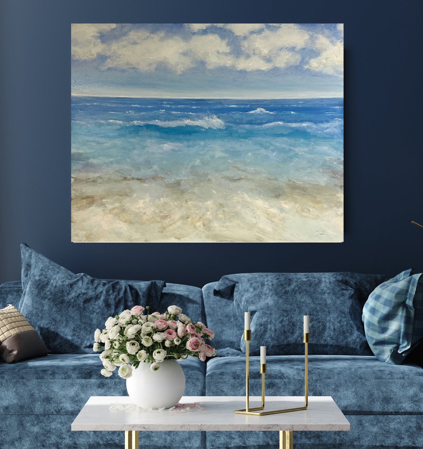 Jeweled Sea