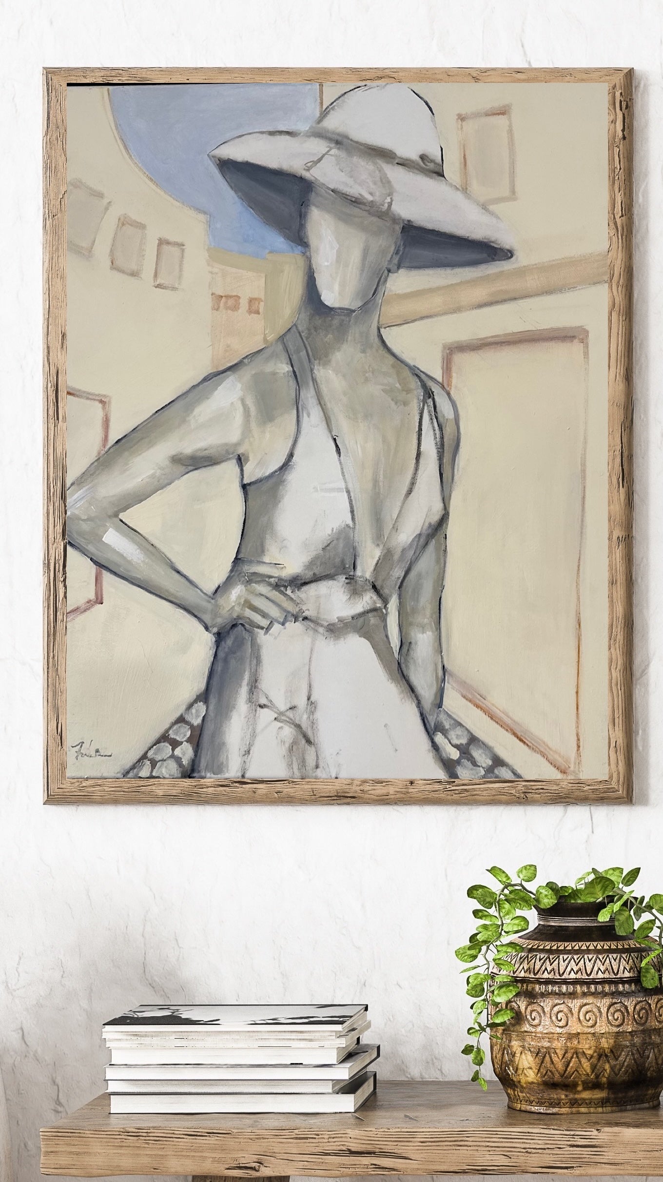 "Donna di Toscana"
