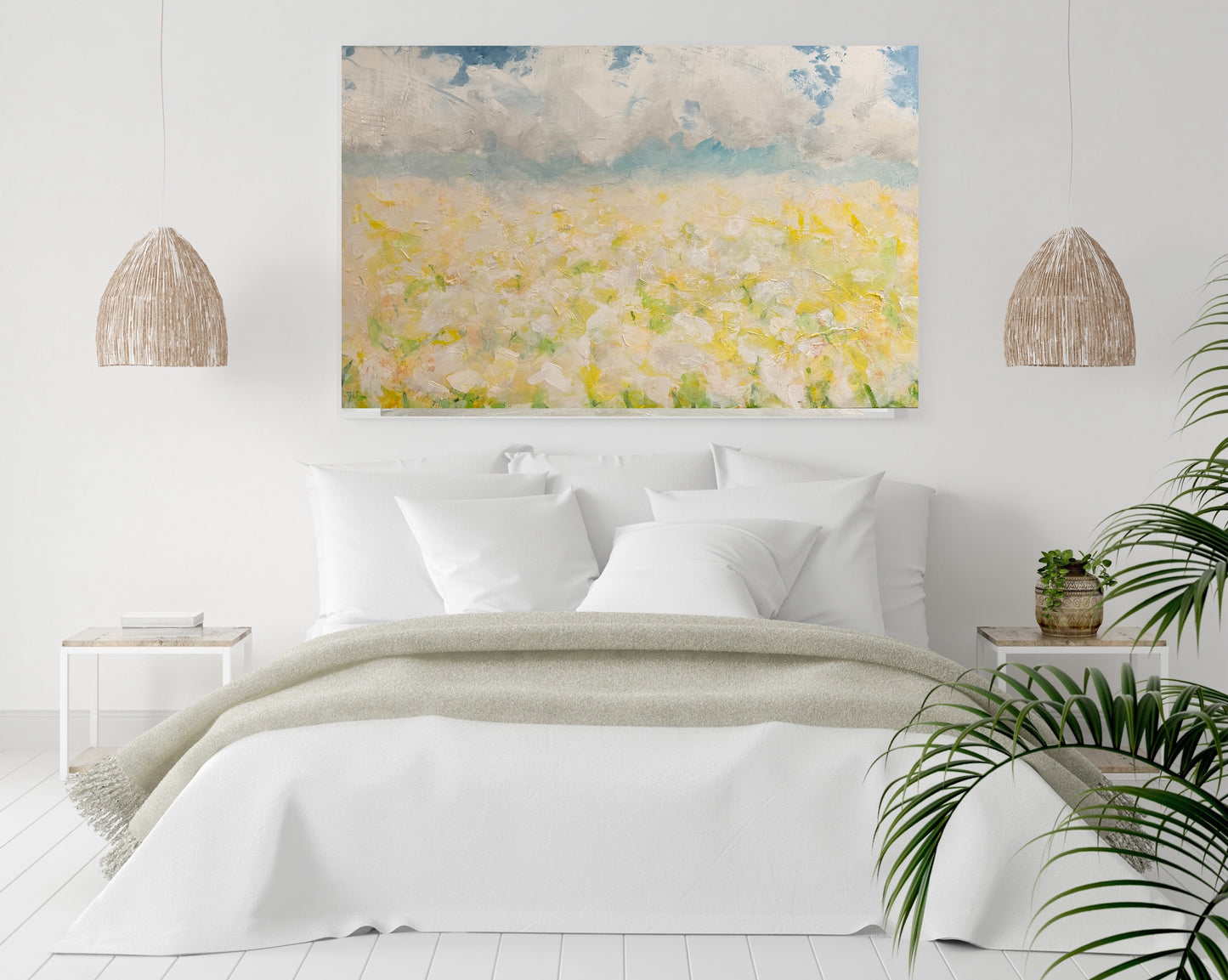 "In Full Bloom"