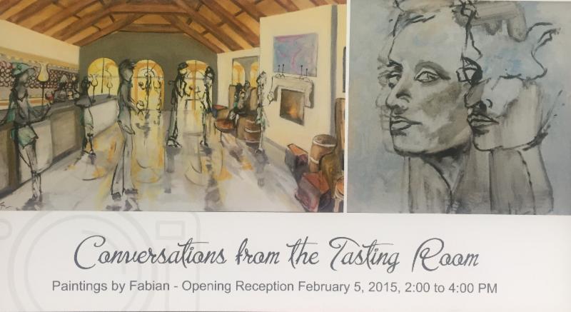 "The Tasting Room"