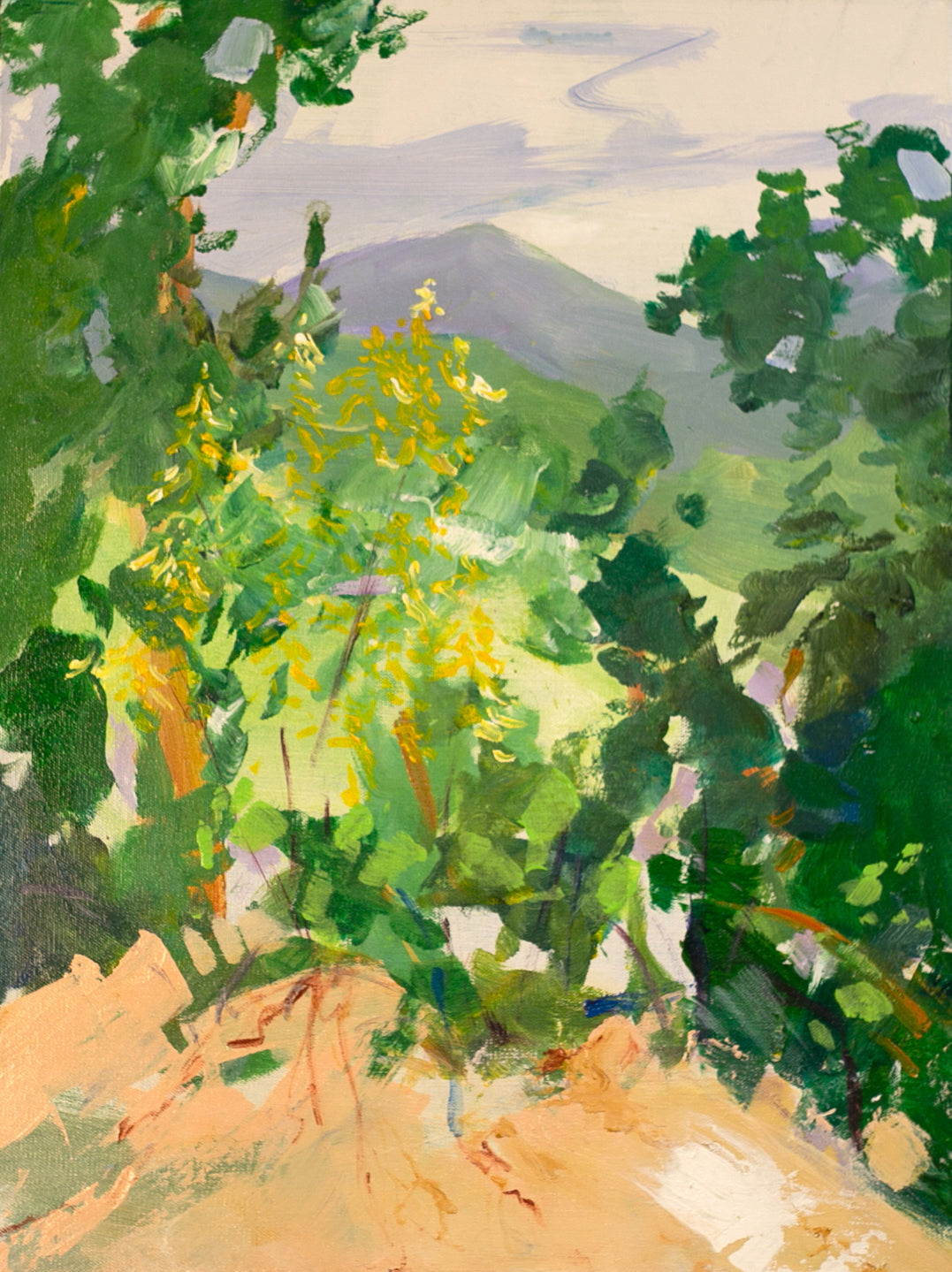 "Autumn Beckoning"