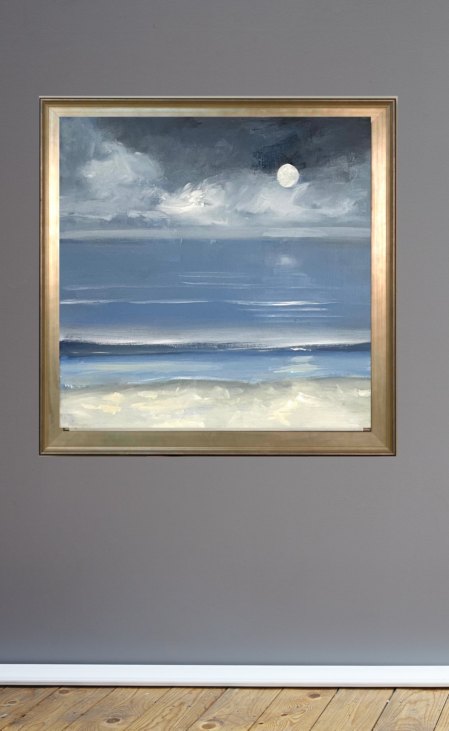 "Moon Lit Tide"