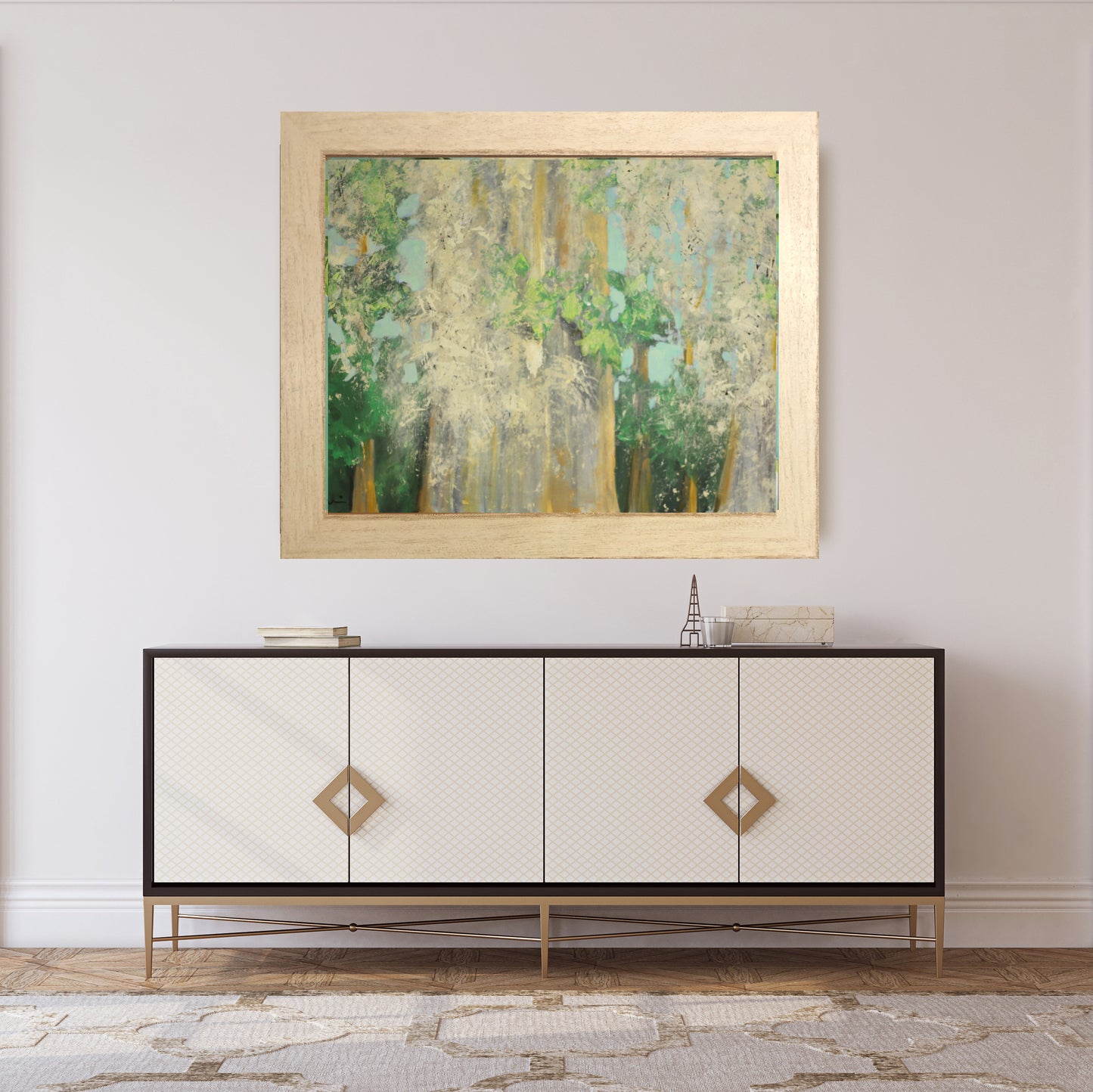 "Spanish Moss Symphony"