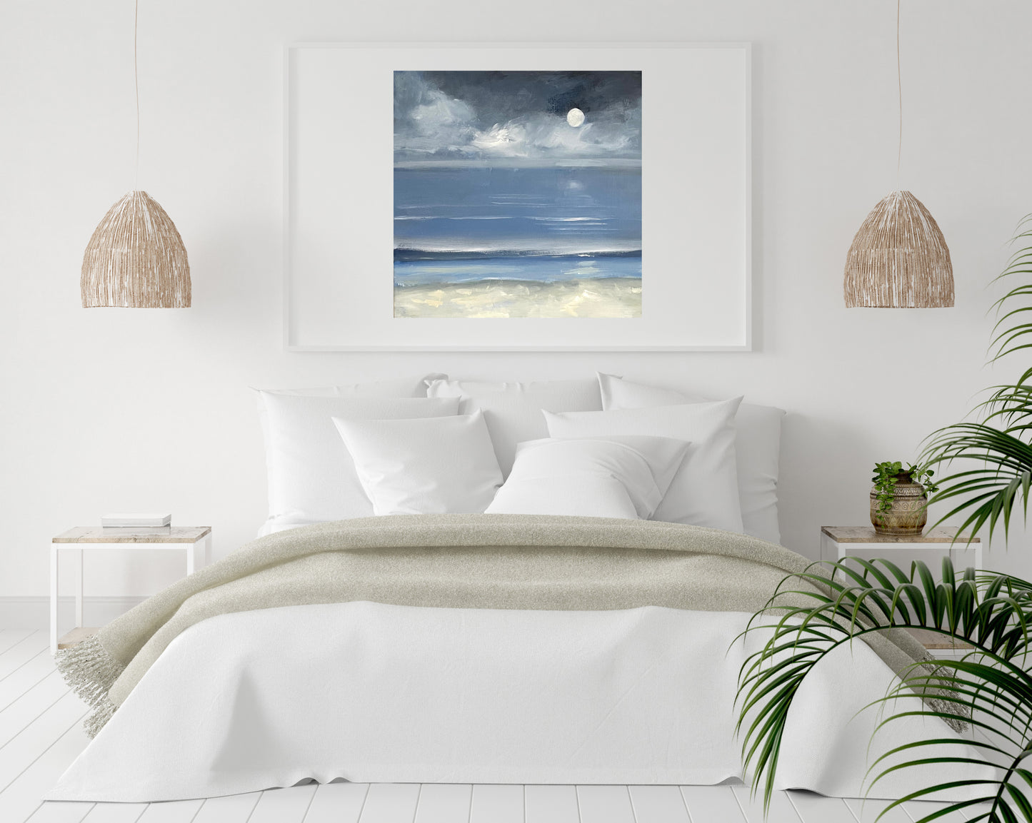 "Moon Lit Tide"