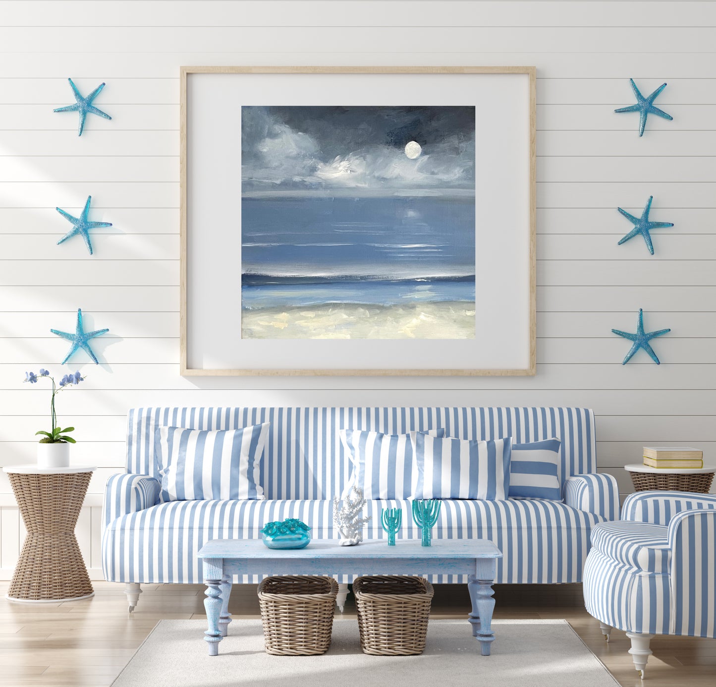"Moon Lit Tide"