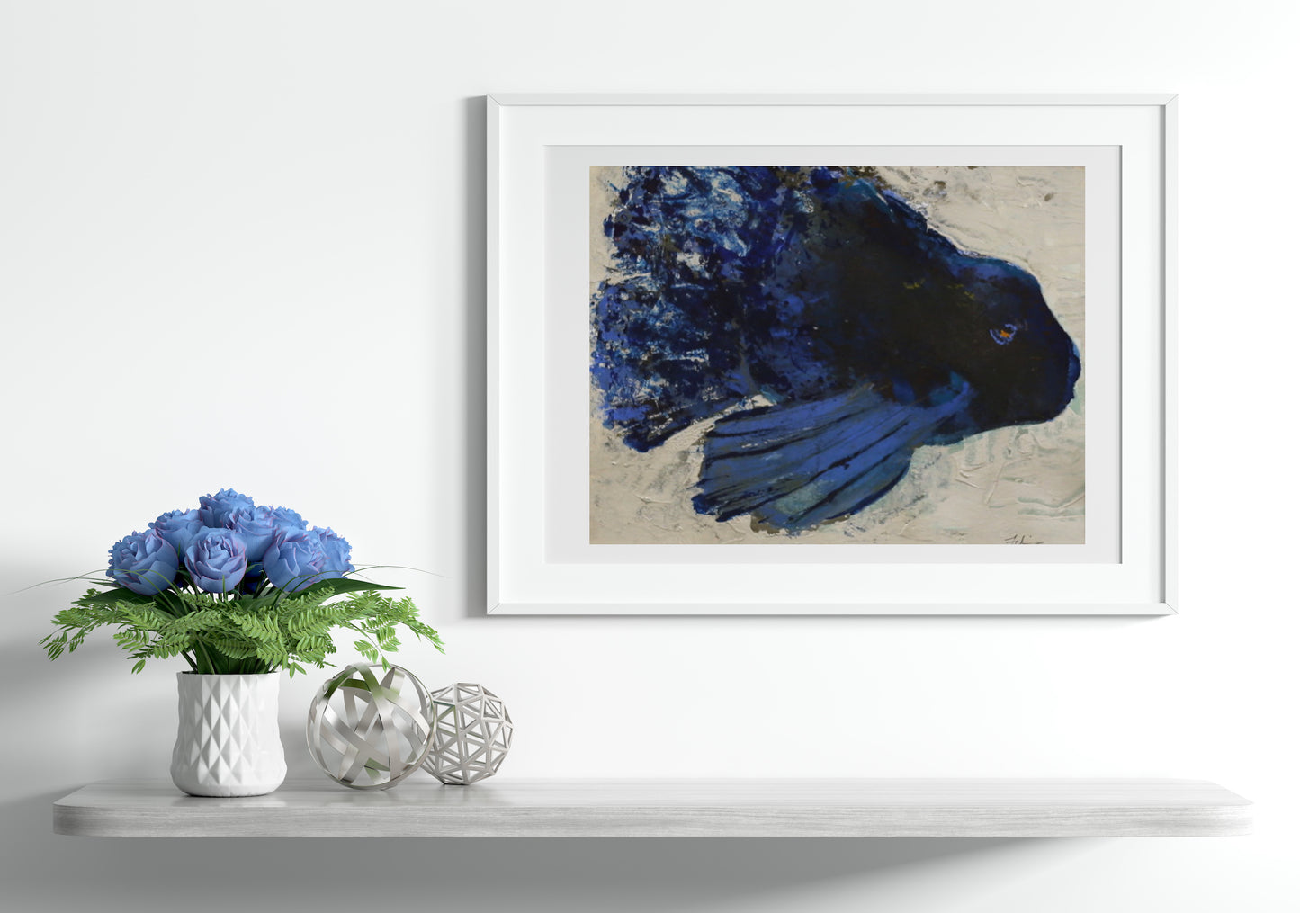 "Blue Velvet"