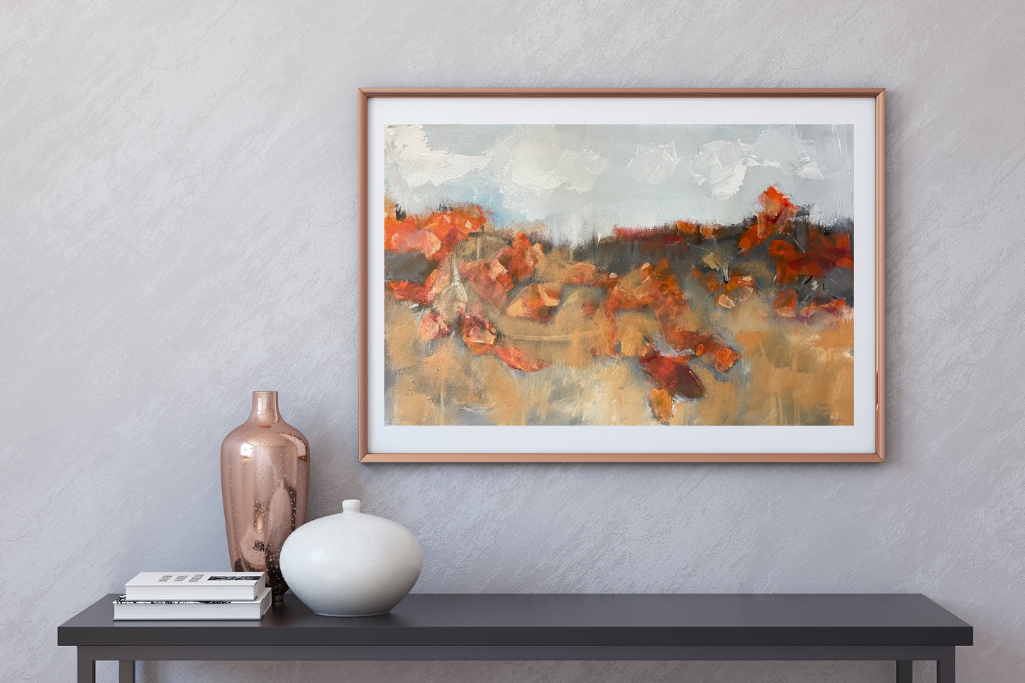 "Autumn Hues"