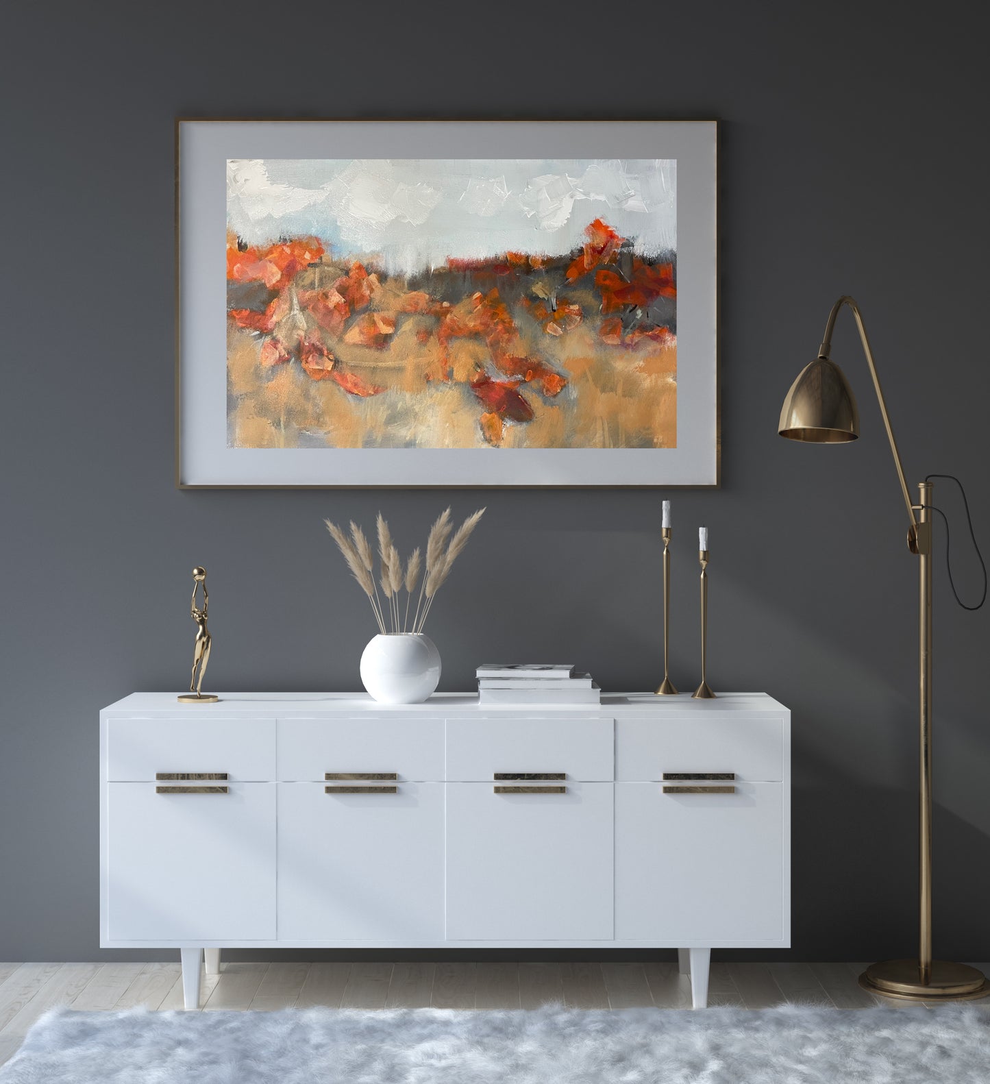 "Autumn Hues"