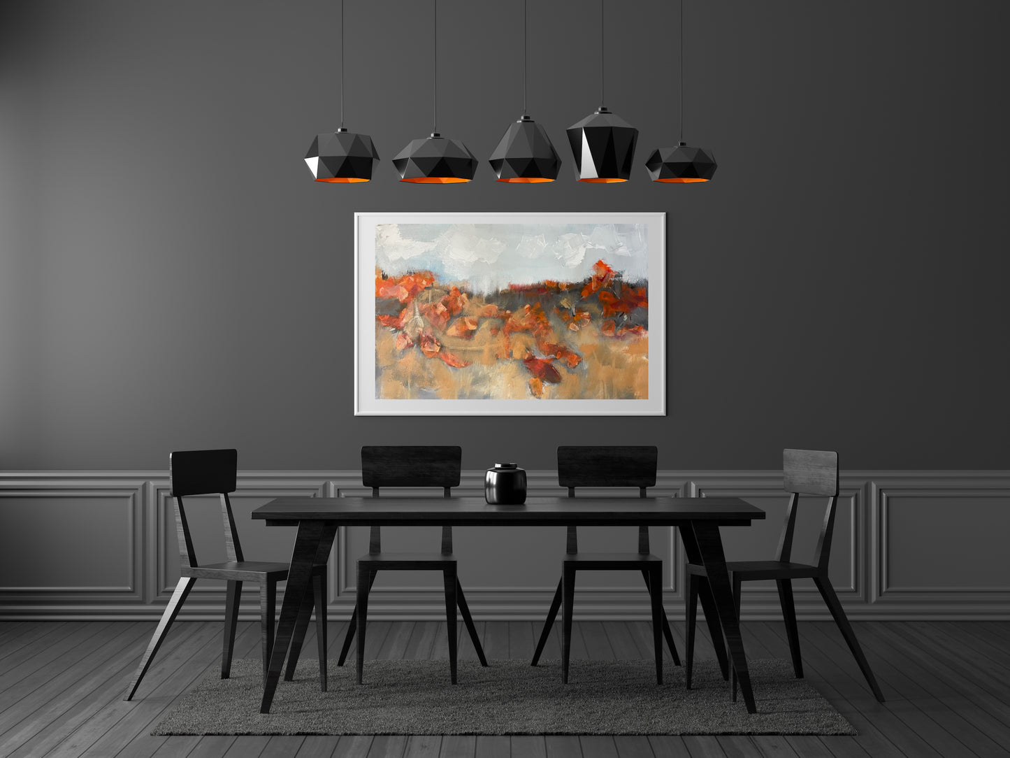"Autumn Hues"