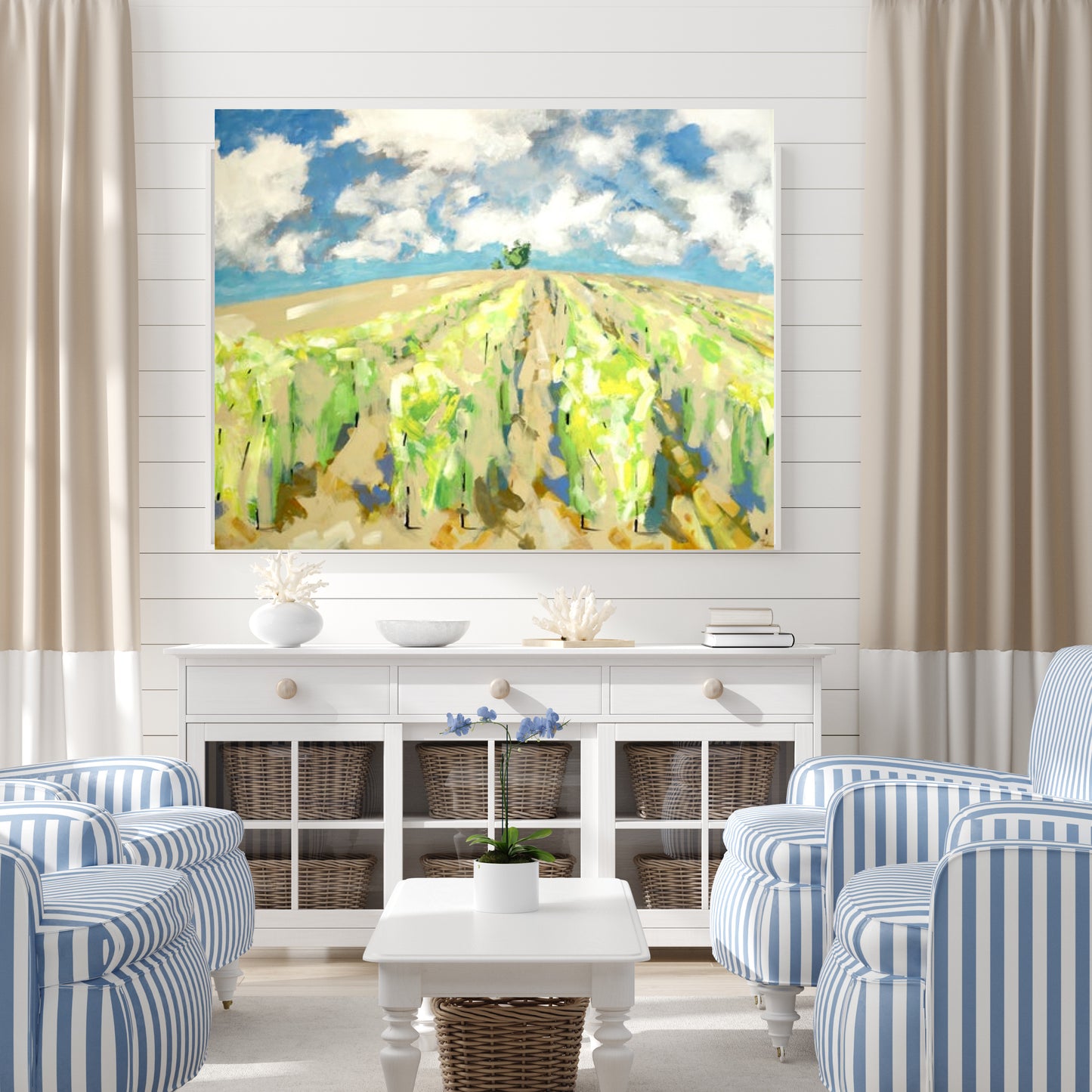 "Champagne Sun"