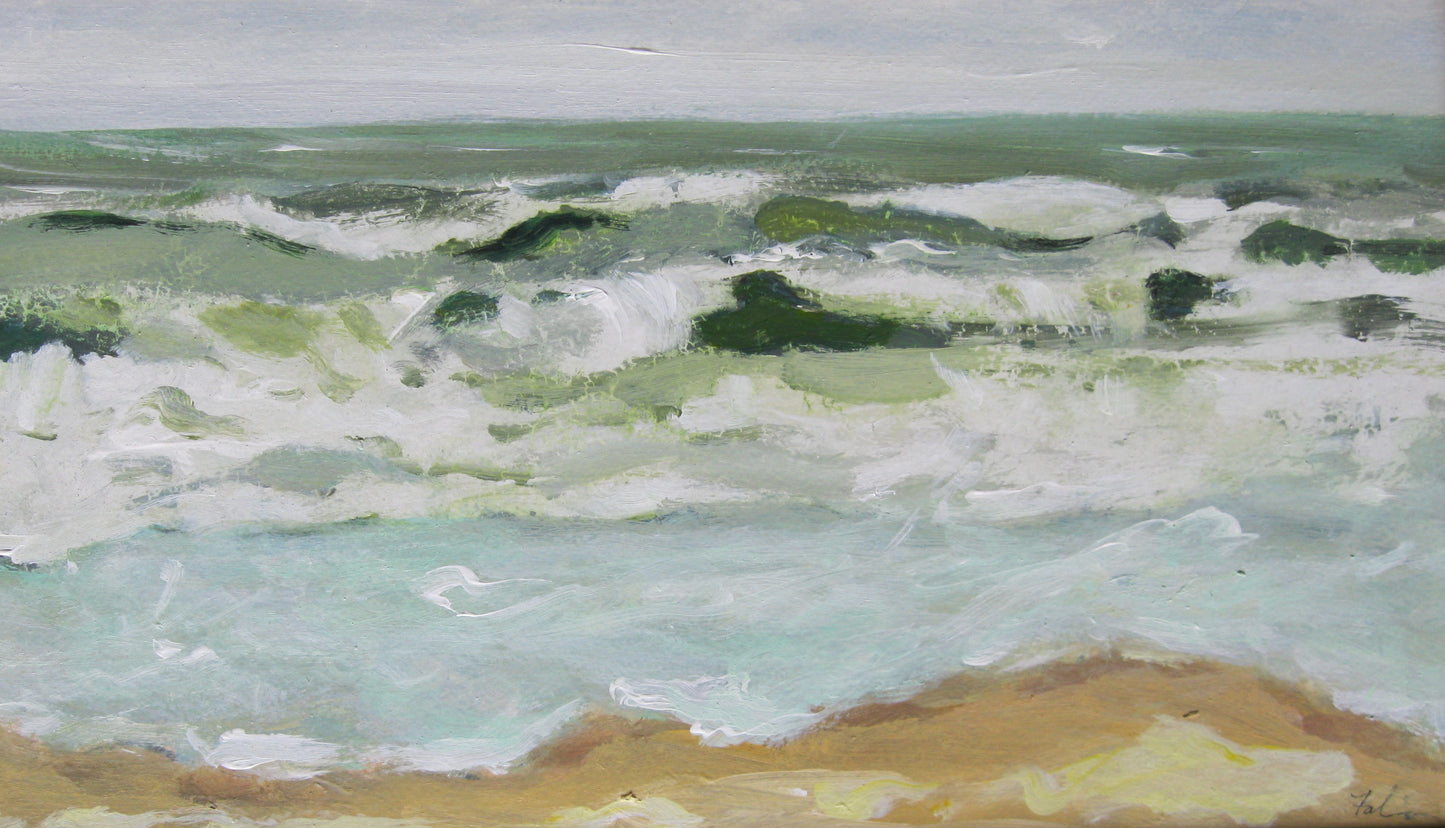 Choppy Waves,