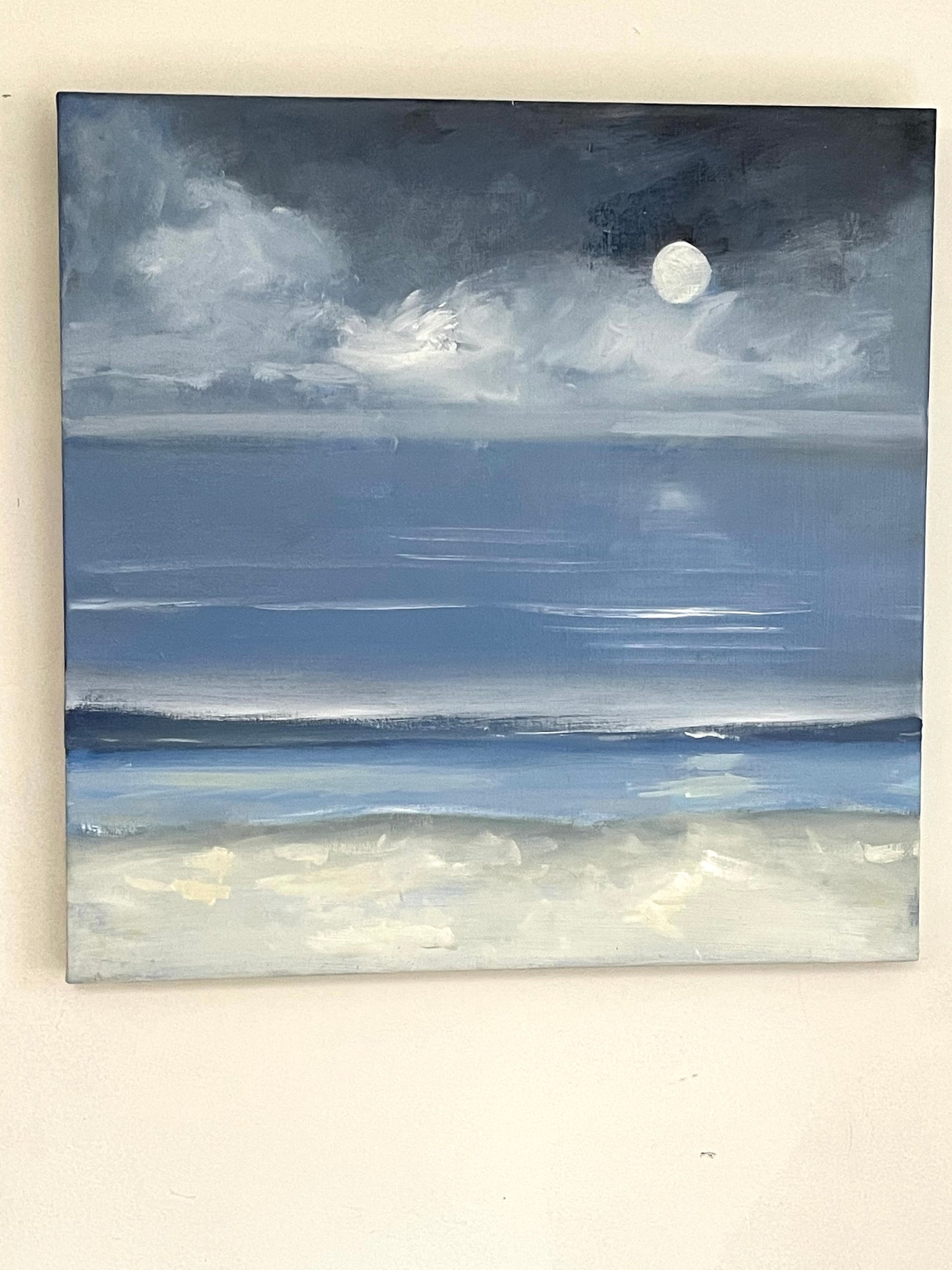 "Moon Lit Tide"