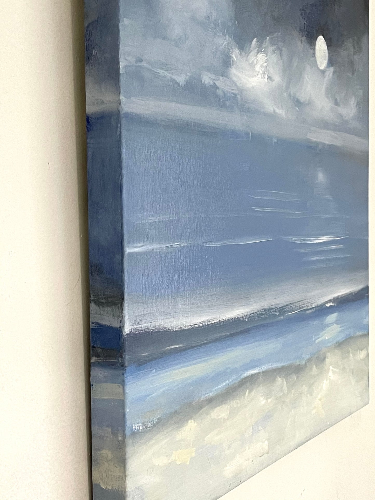 "Moon Lit Tide"