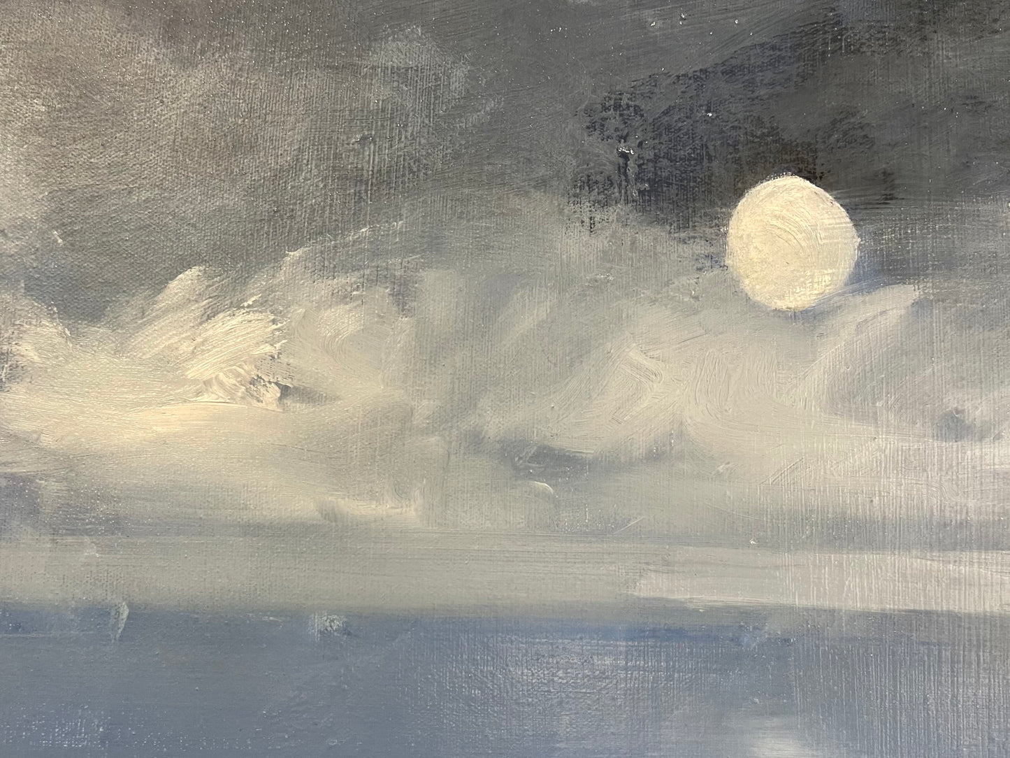 "Moon Lit Tide"