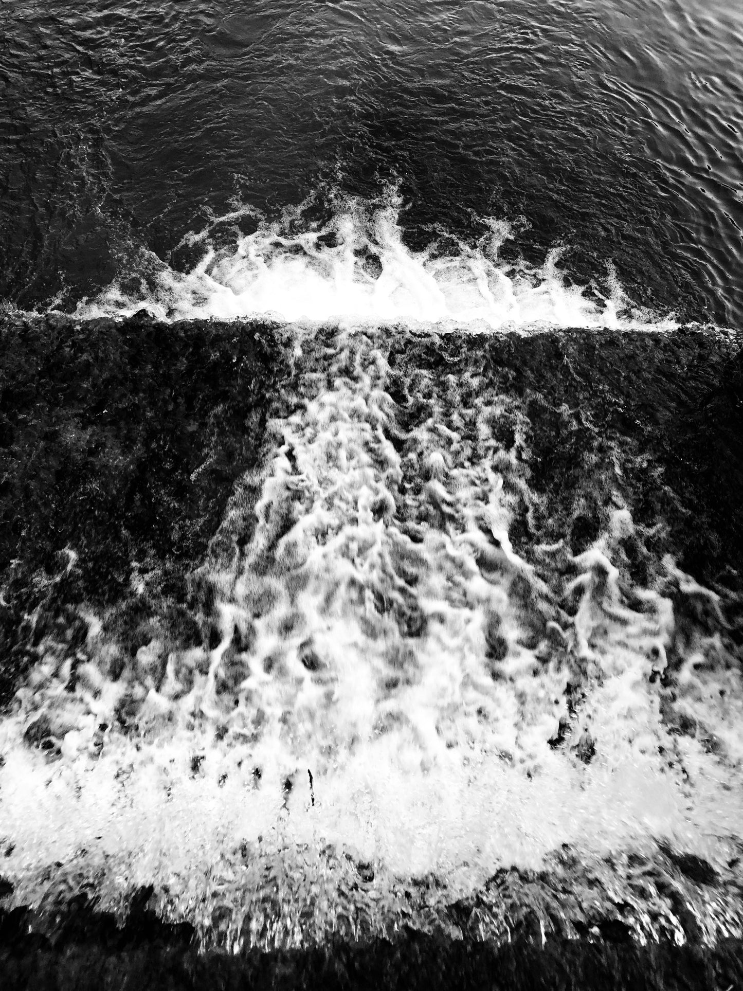 "The Fountain of Cascading Light"