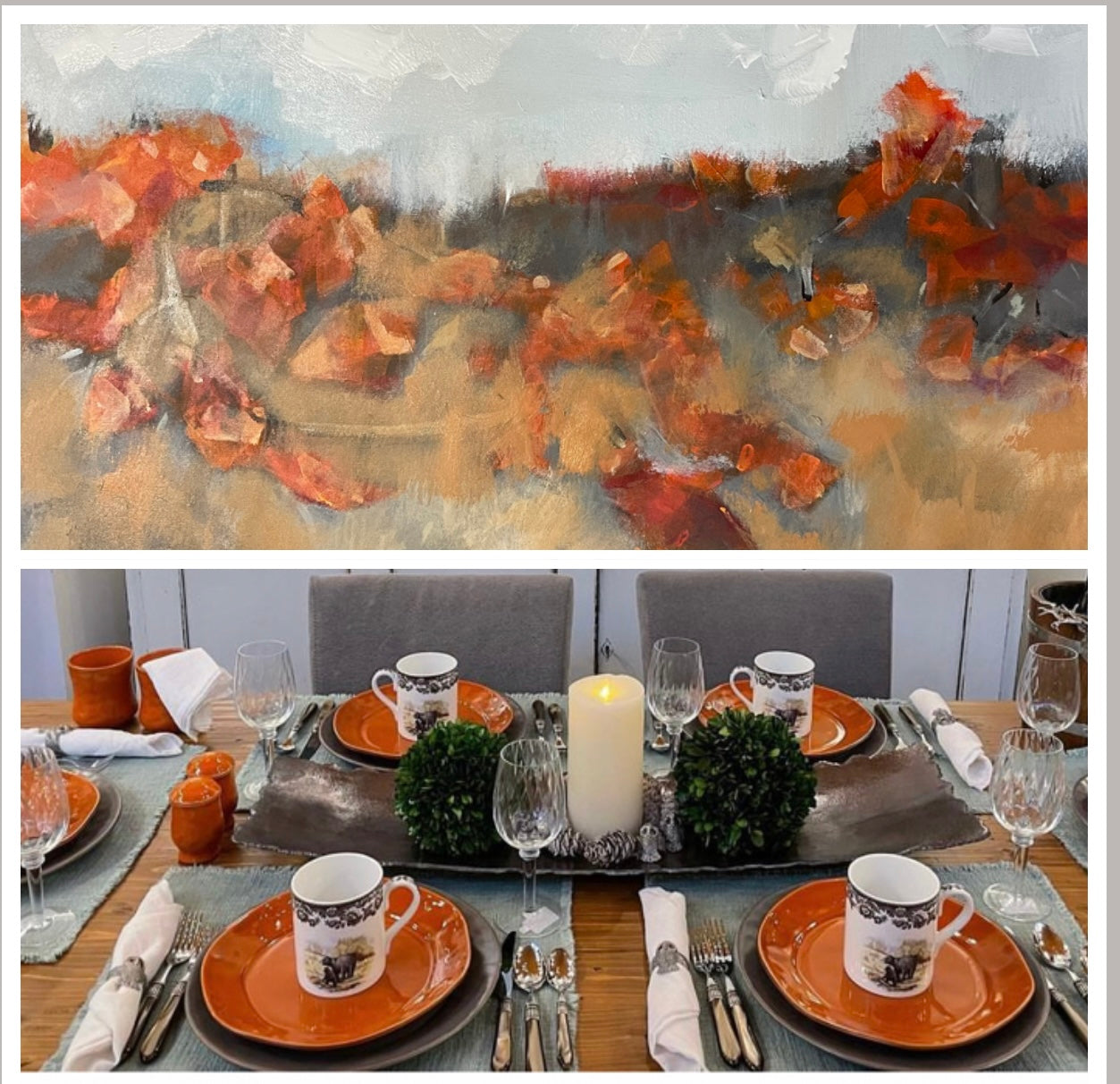 "Autumn Hues"