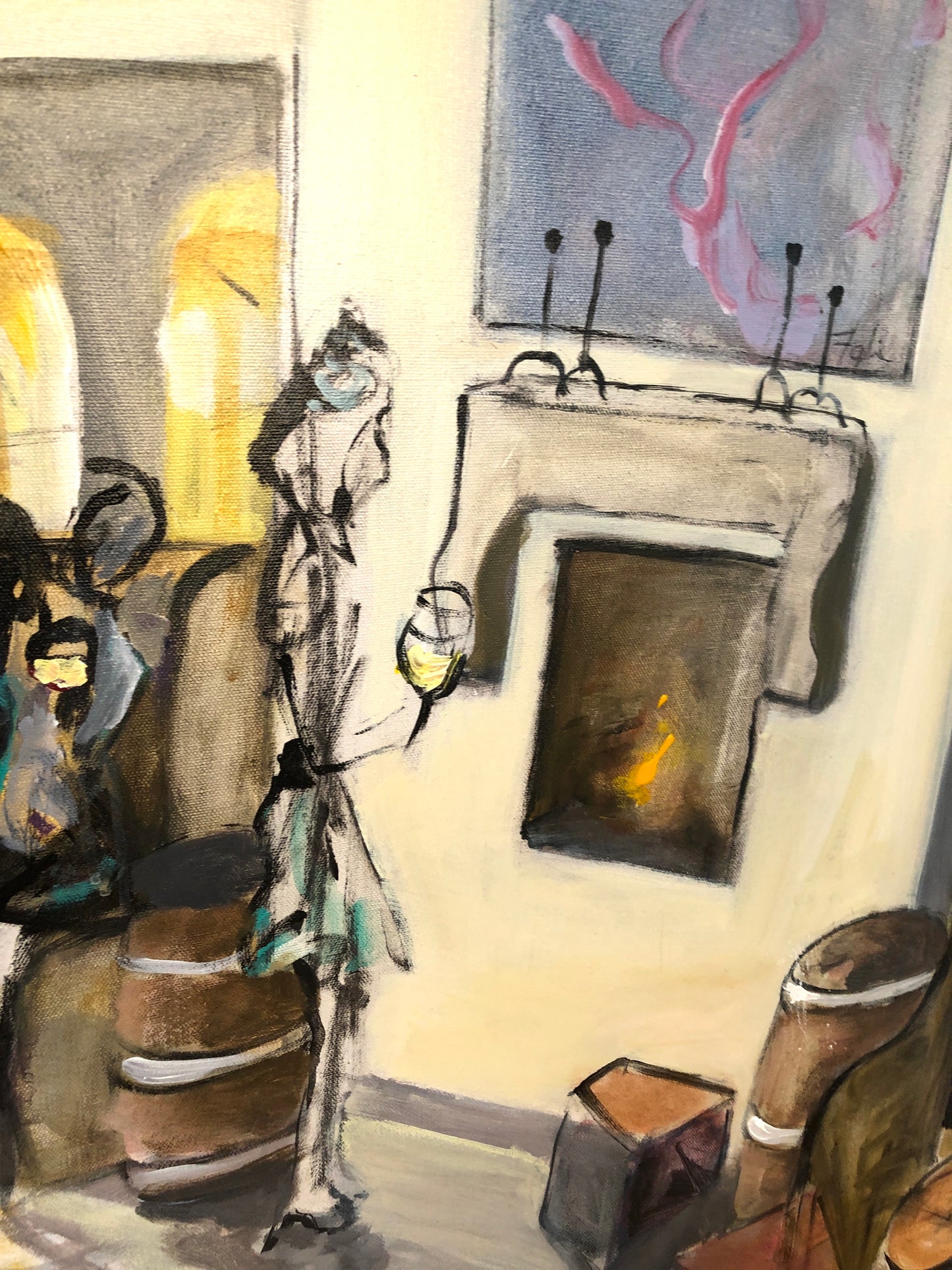 "The Tasting Room"