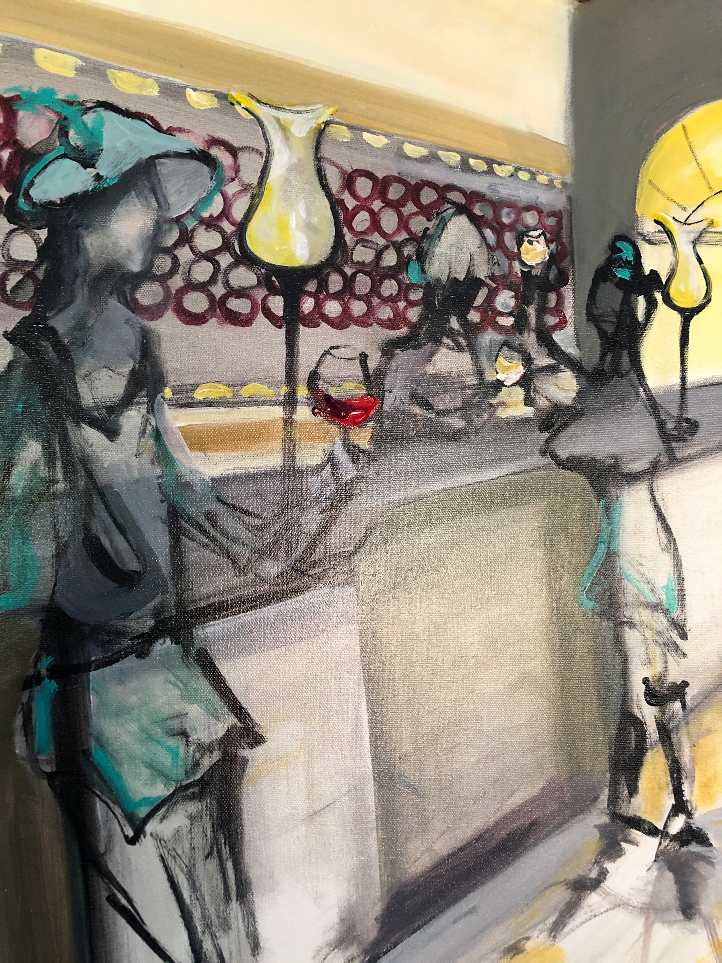 "The Tasting Room"