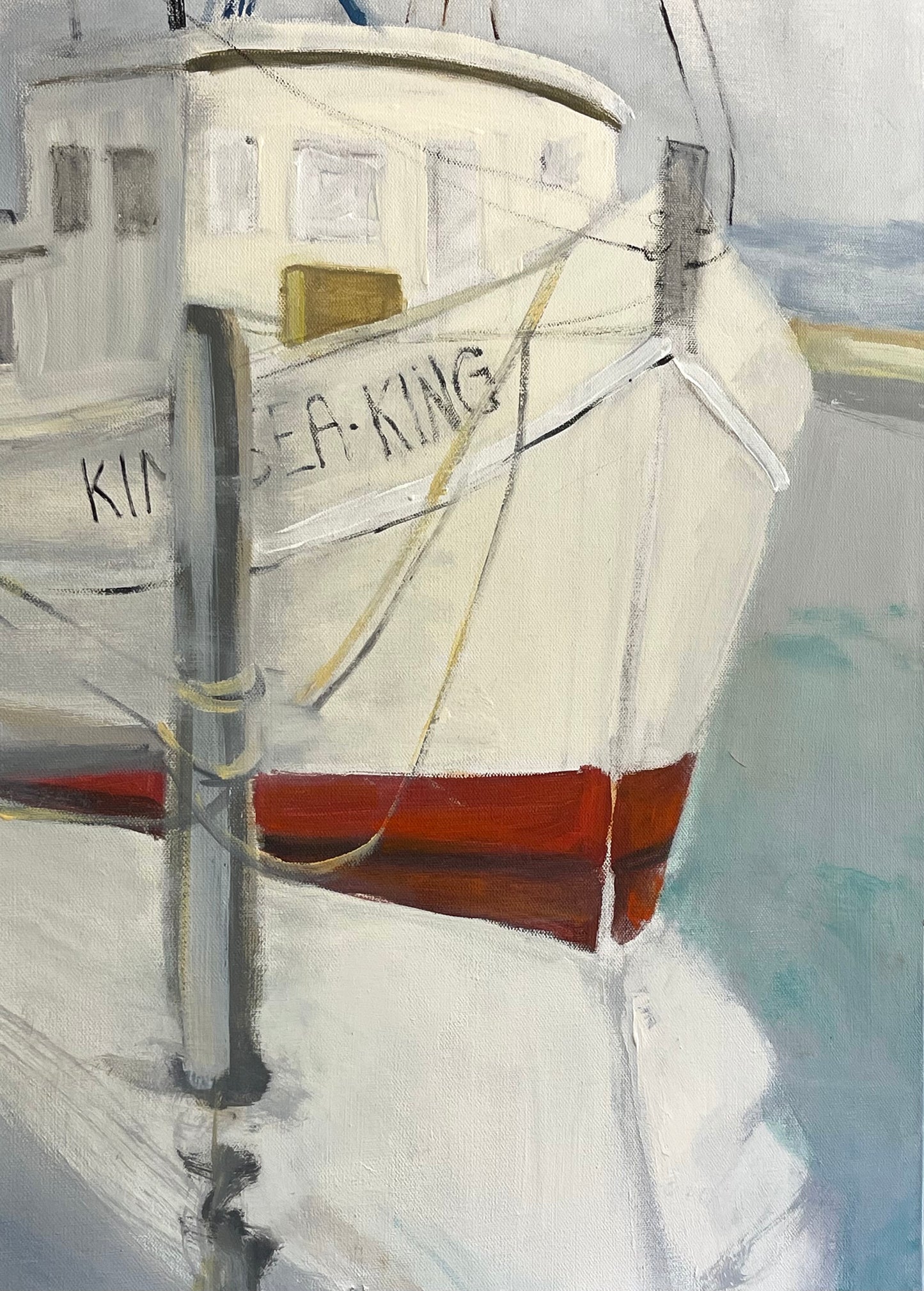 "Sea King"