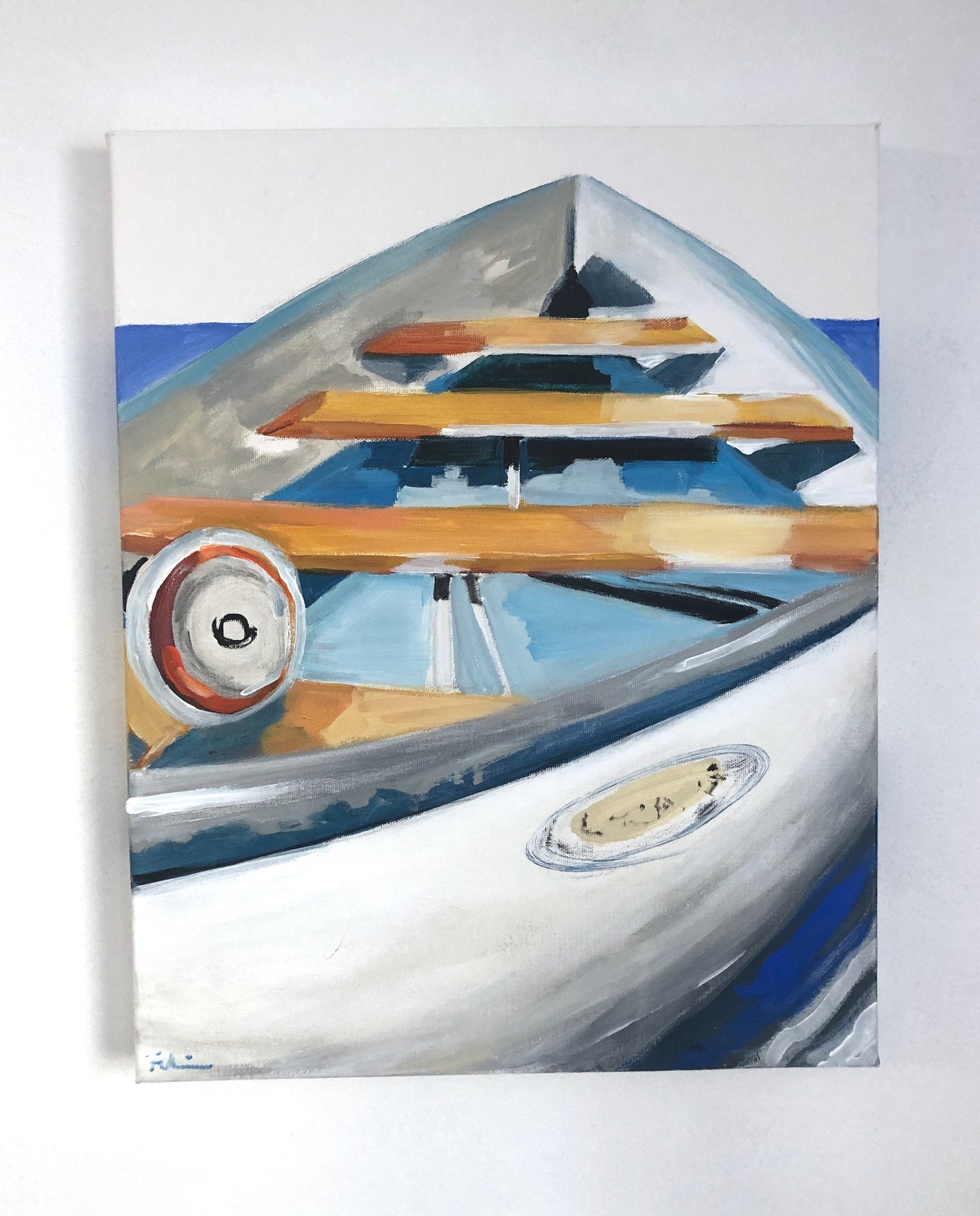 "Come Ashore"
