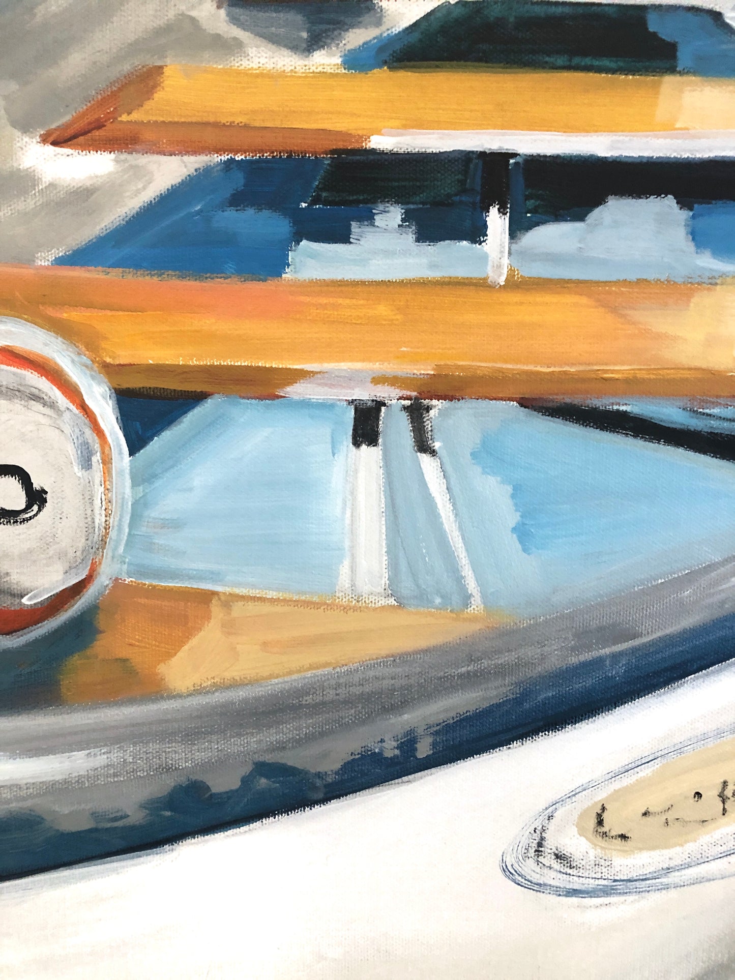 "Come Ashore"