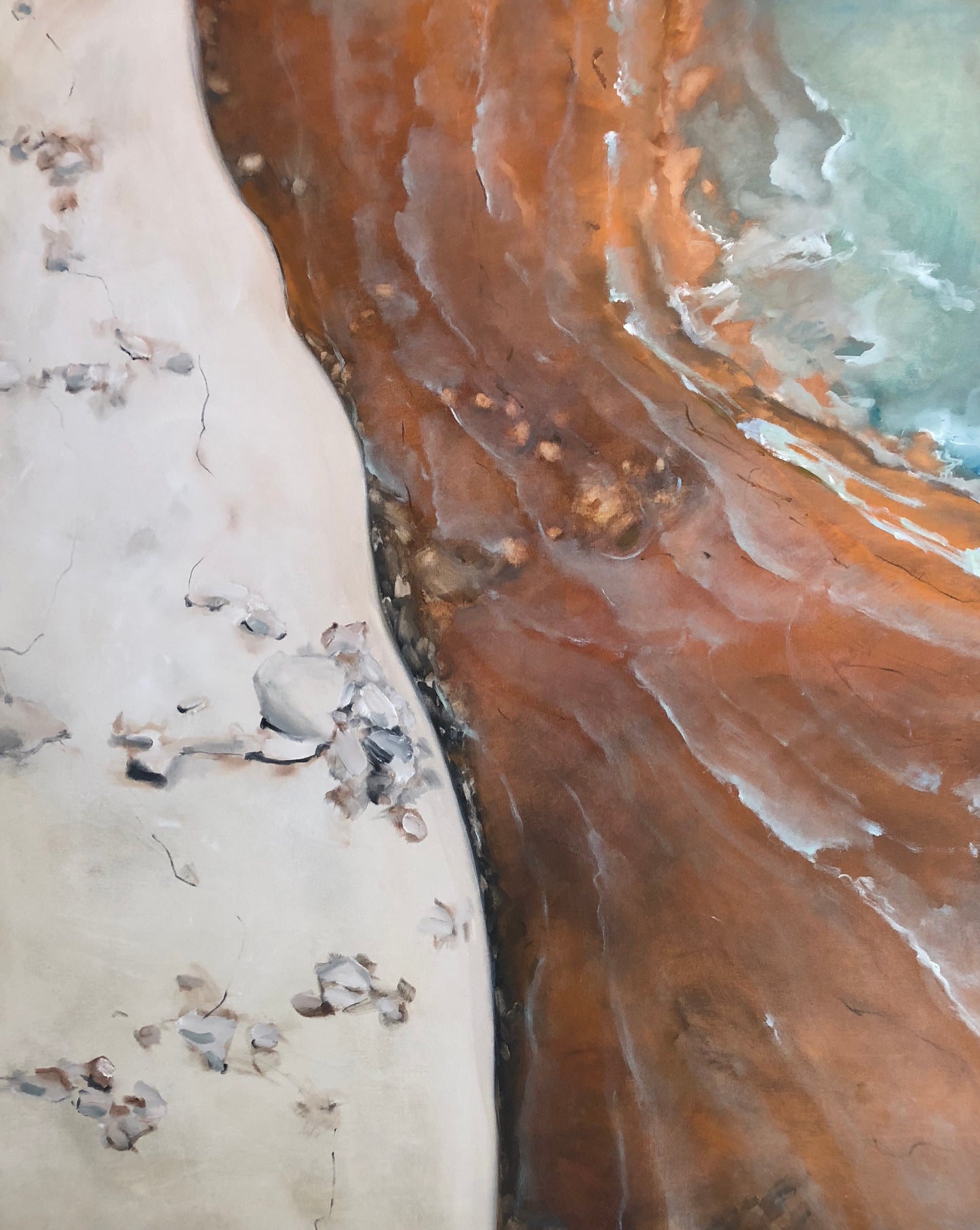 "Nature's Sculpture"