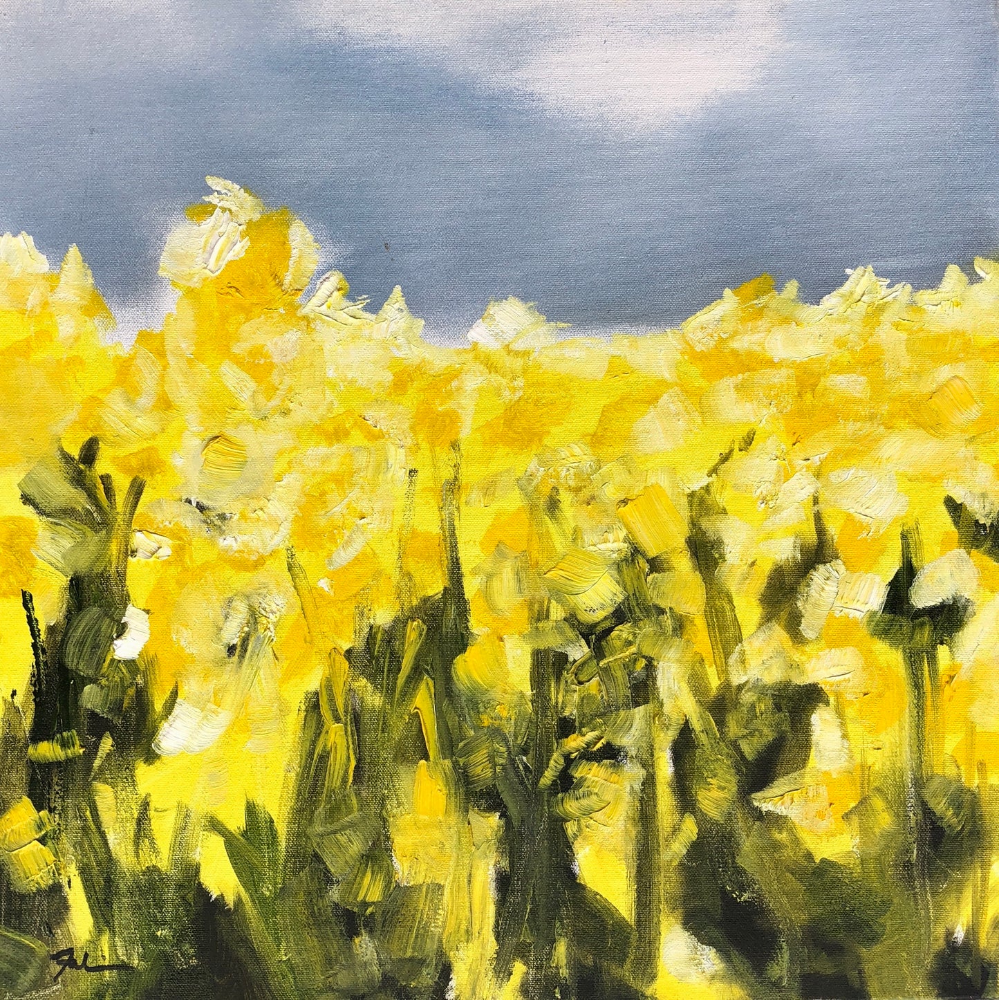 "Let there be Spring"