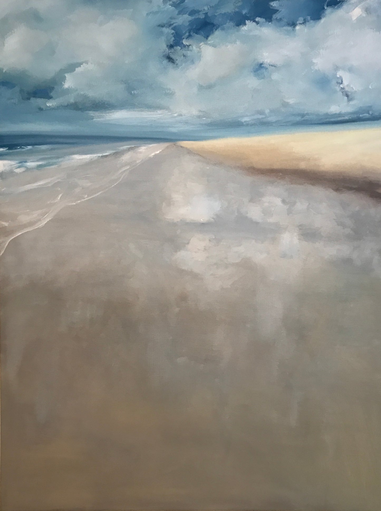 Mirrored Shore