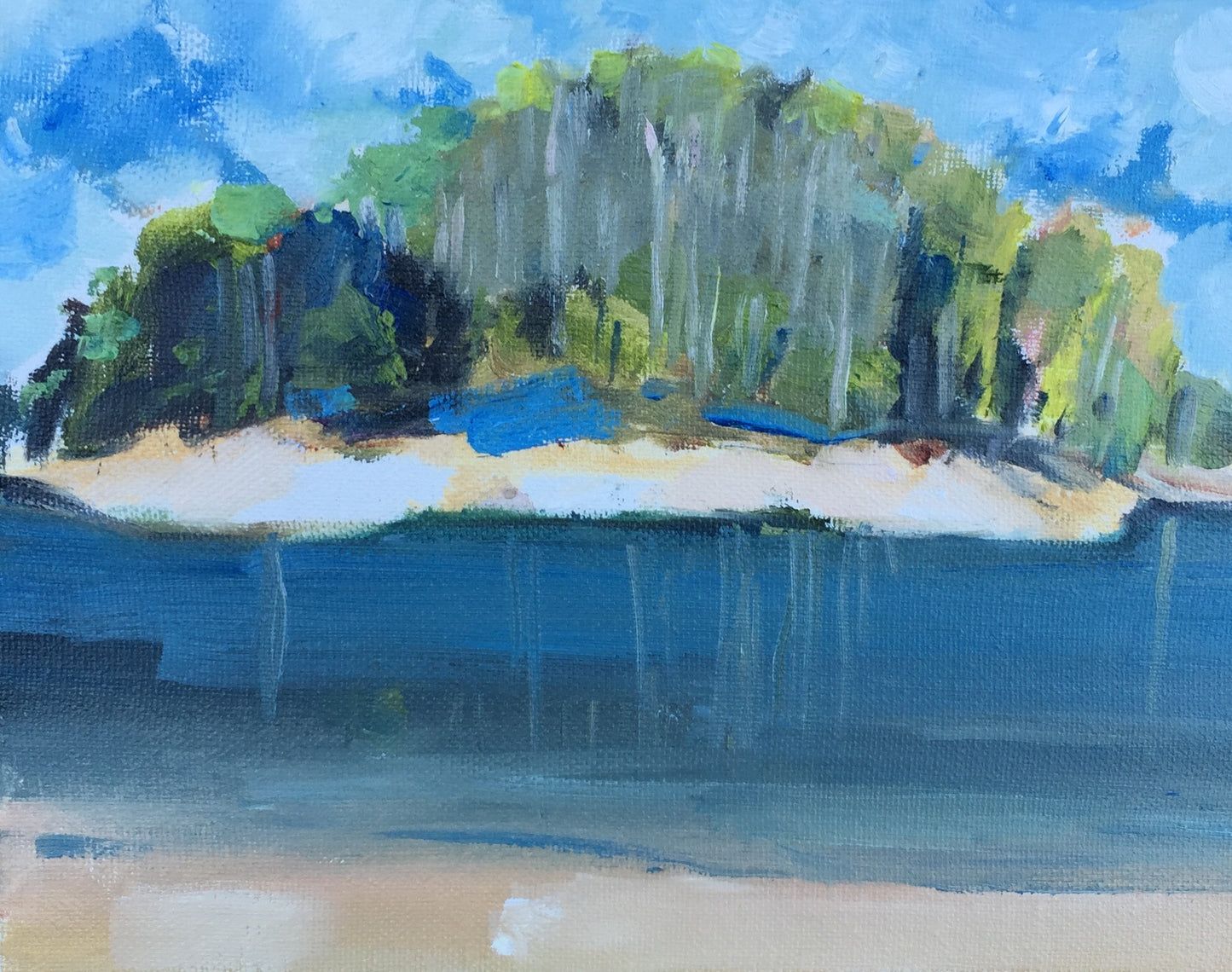 "Natures Castle"