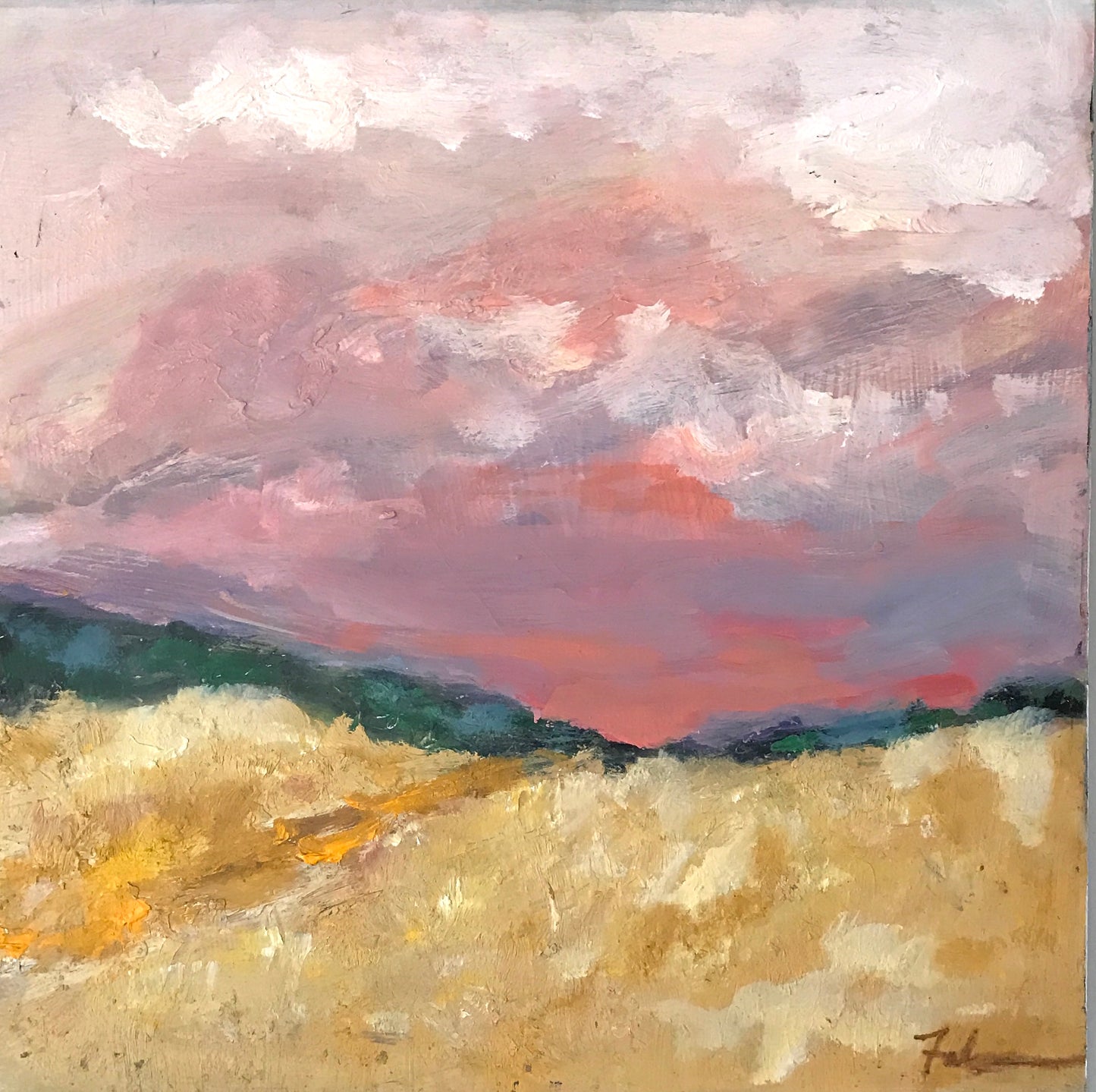 Red Skies