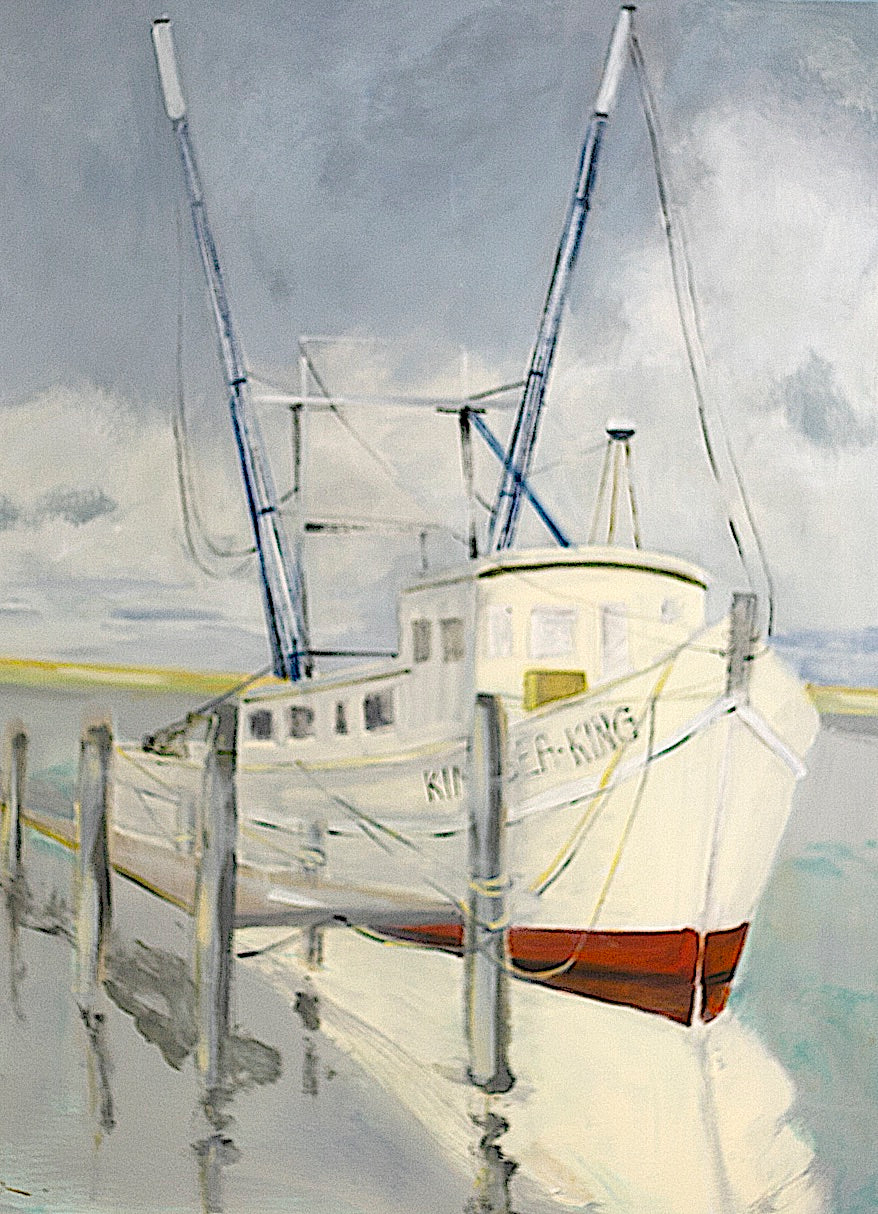 "Sea King"