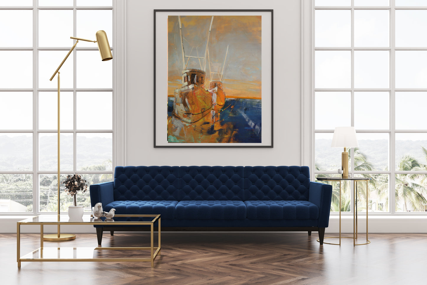 "Nautical Twilight"