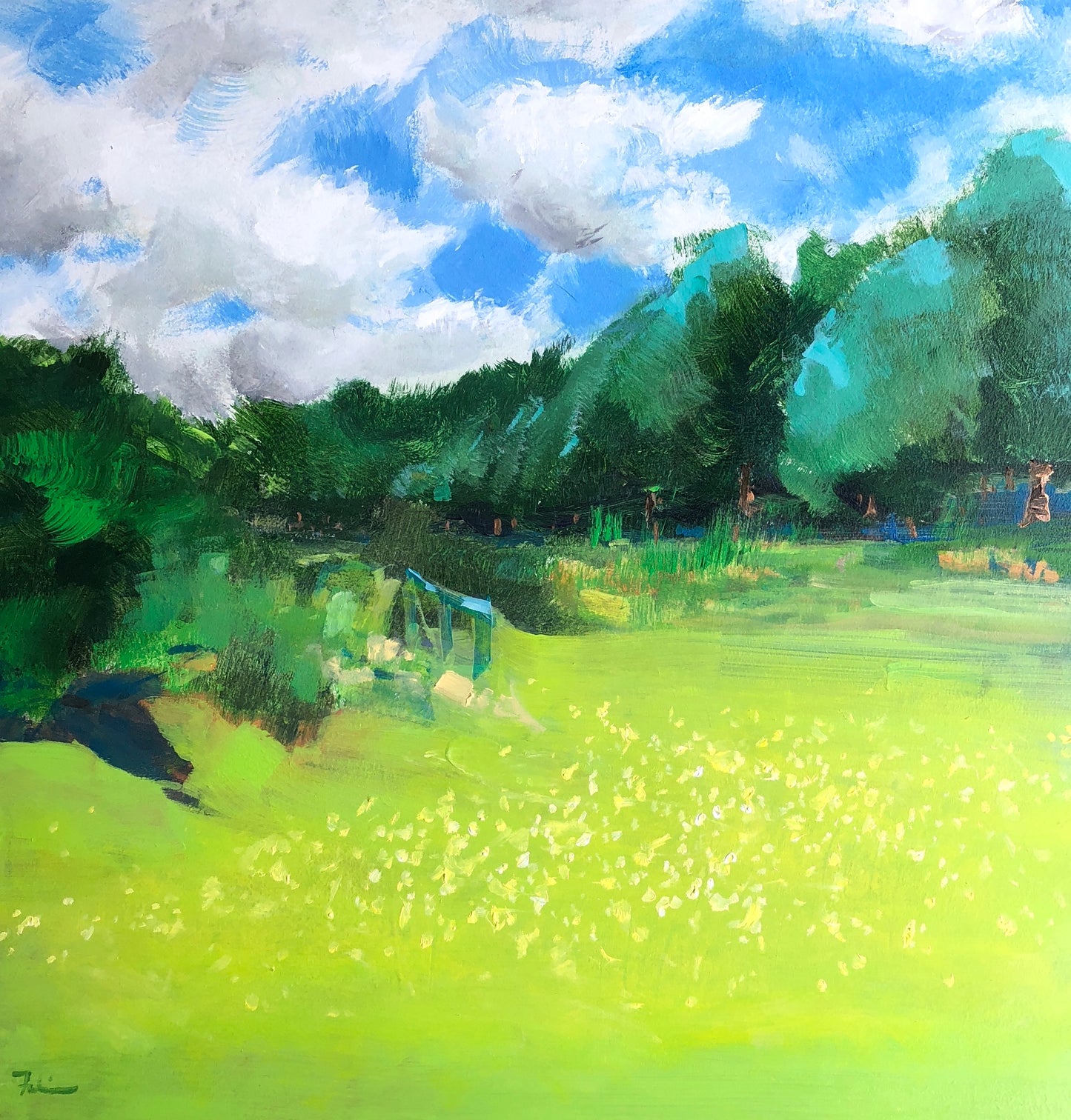 "Wildflower Meadow"