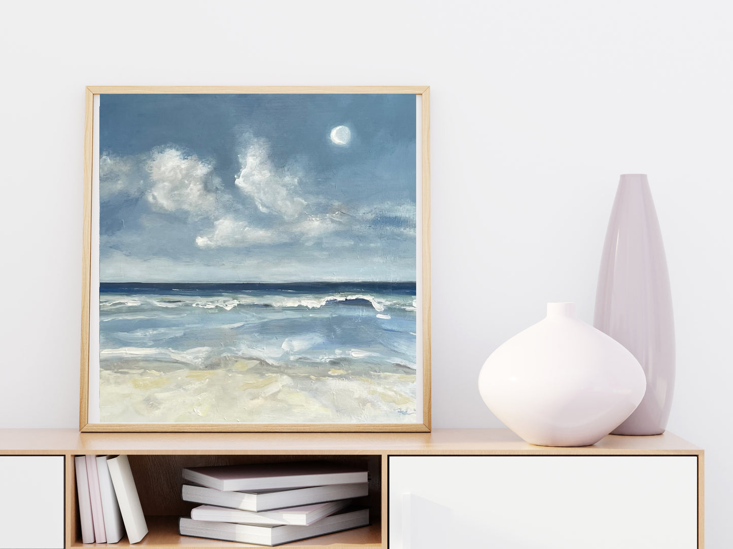 "Day Moon"